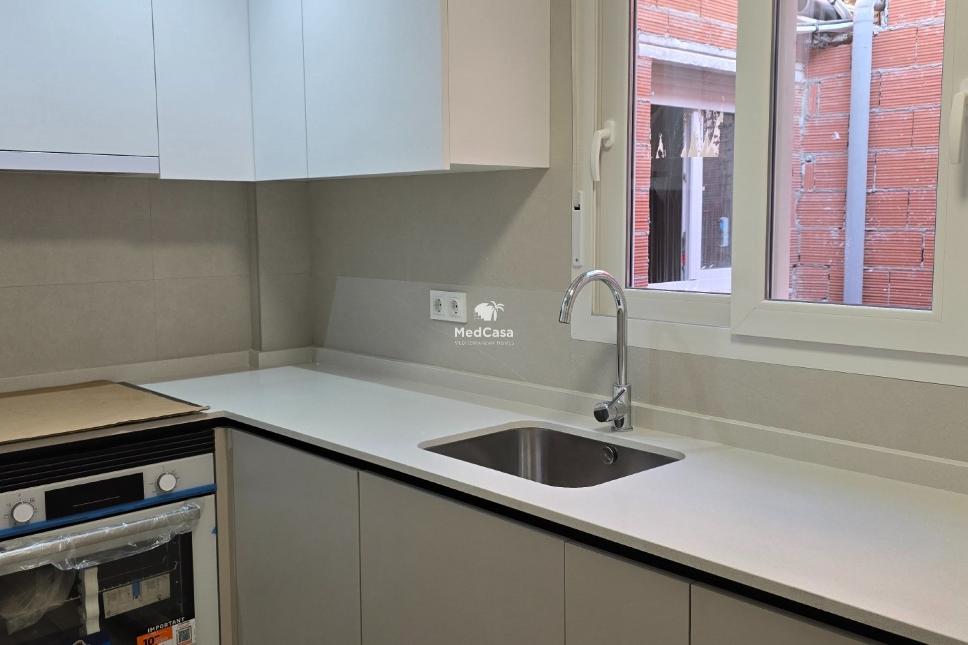 New Build - Apartment -
San Fulgencio