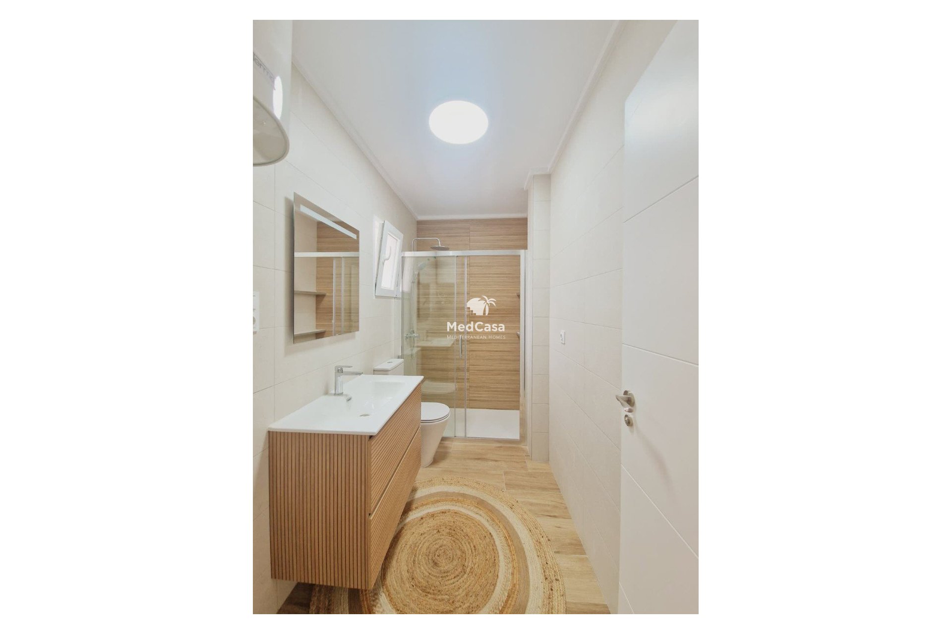 New Build - Apartment -
San Fulgencio