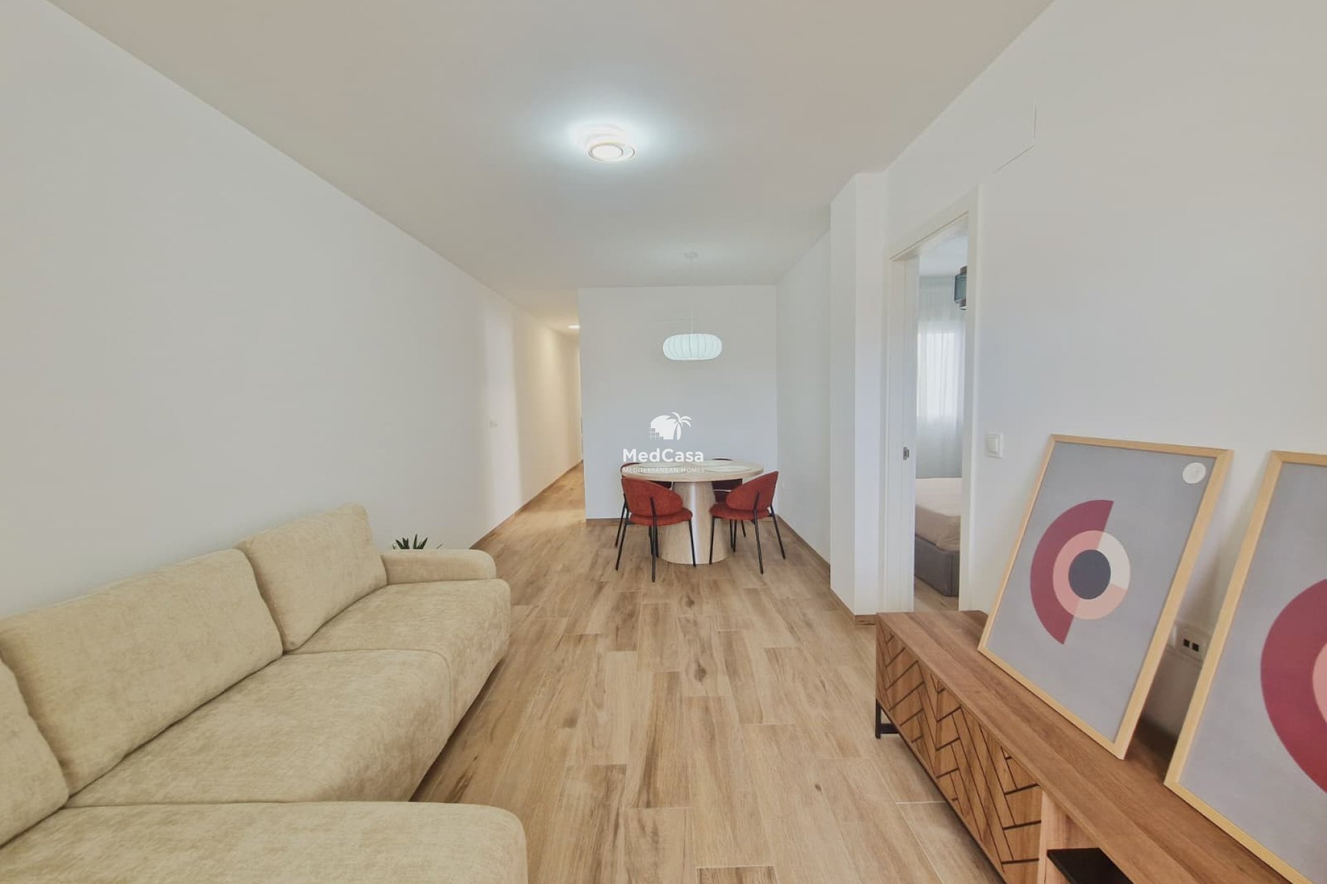 New Build - Apartment -
San Fulgencio