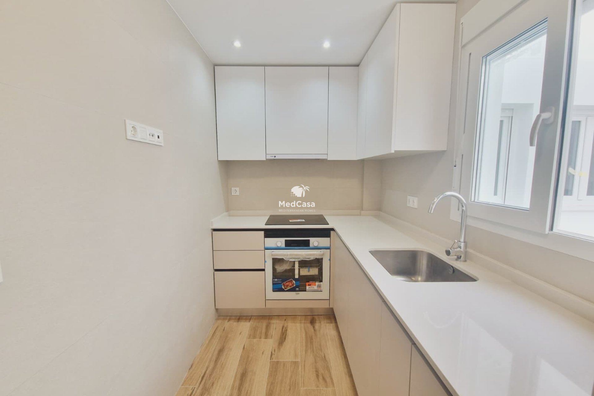 New Build - Apartment -
San Fulgencio