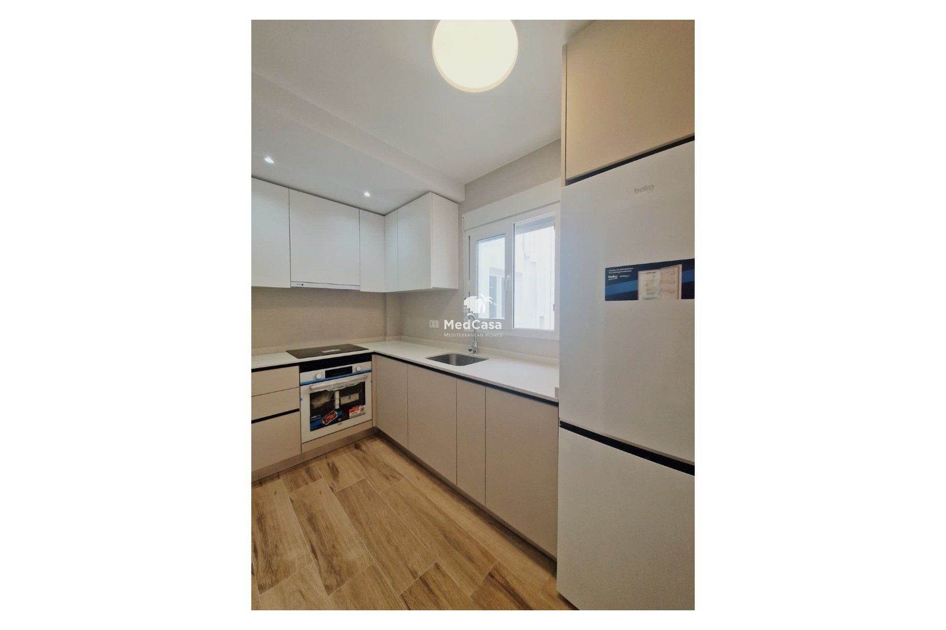 New Build - Apartment -
San Fulgencio