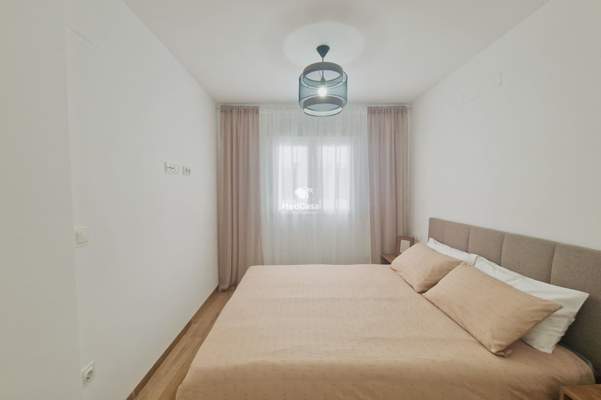 New Build - Apartment -
San Fulgencio