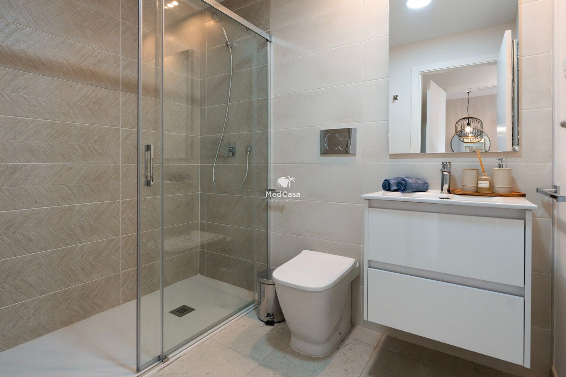 New Build - Apartment -
San Juan de los Terreros