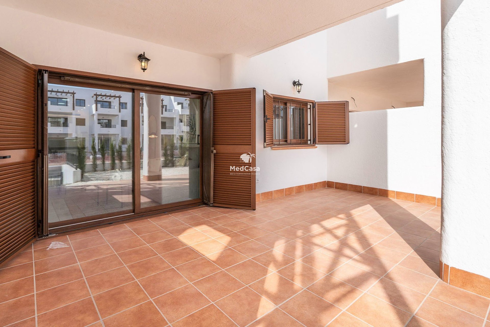 New Build - Apartment -
San Juan de los Terreros