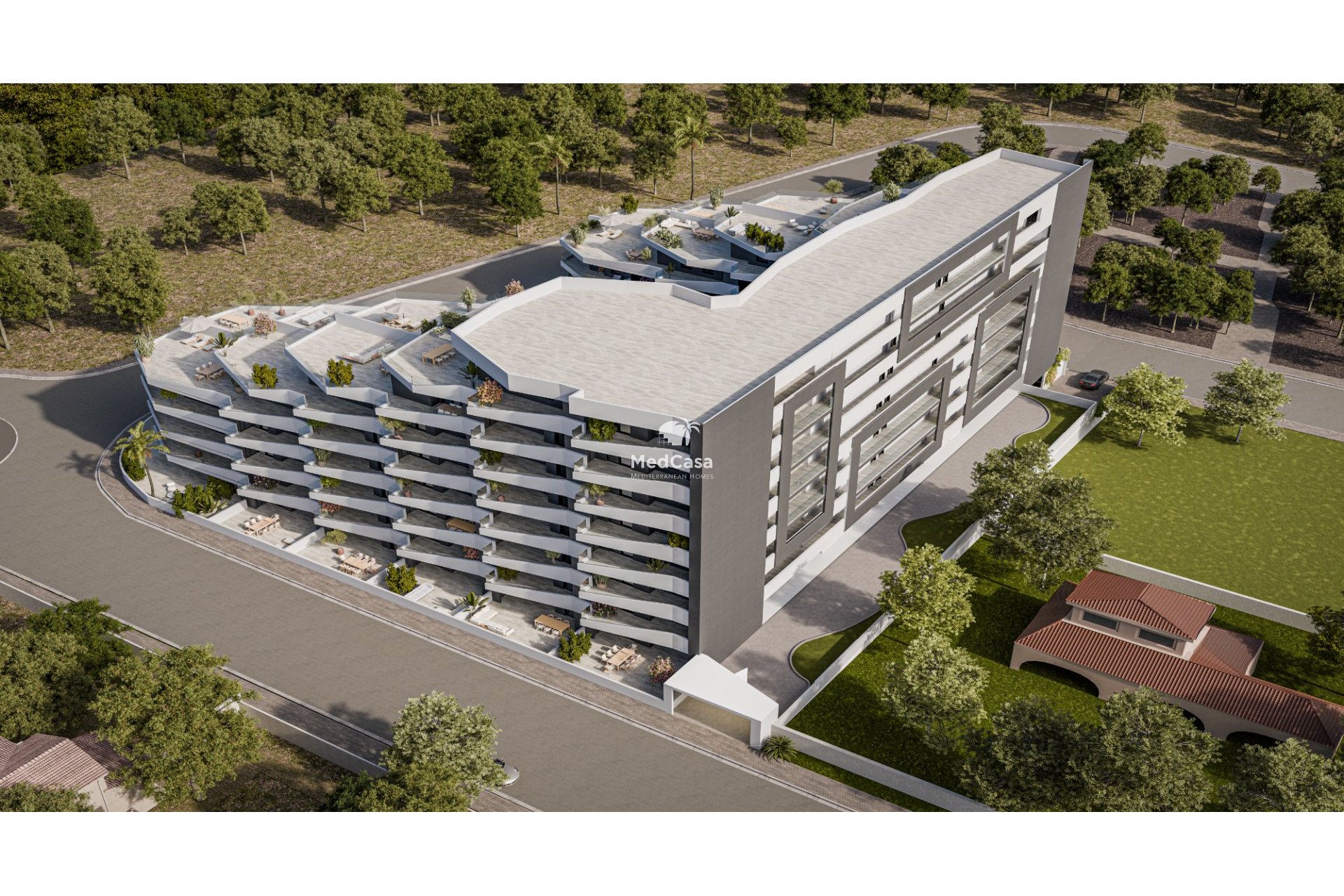 New Build - Apartment -
San Miguel de Salinas