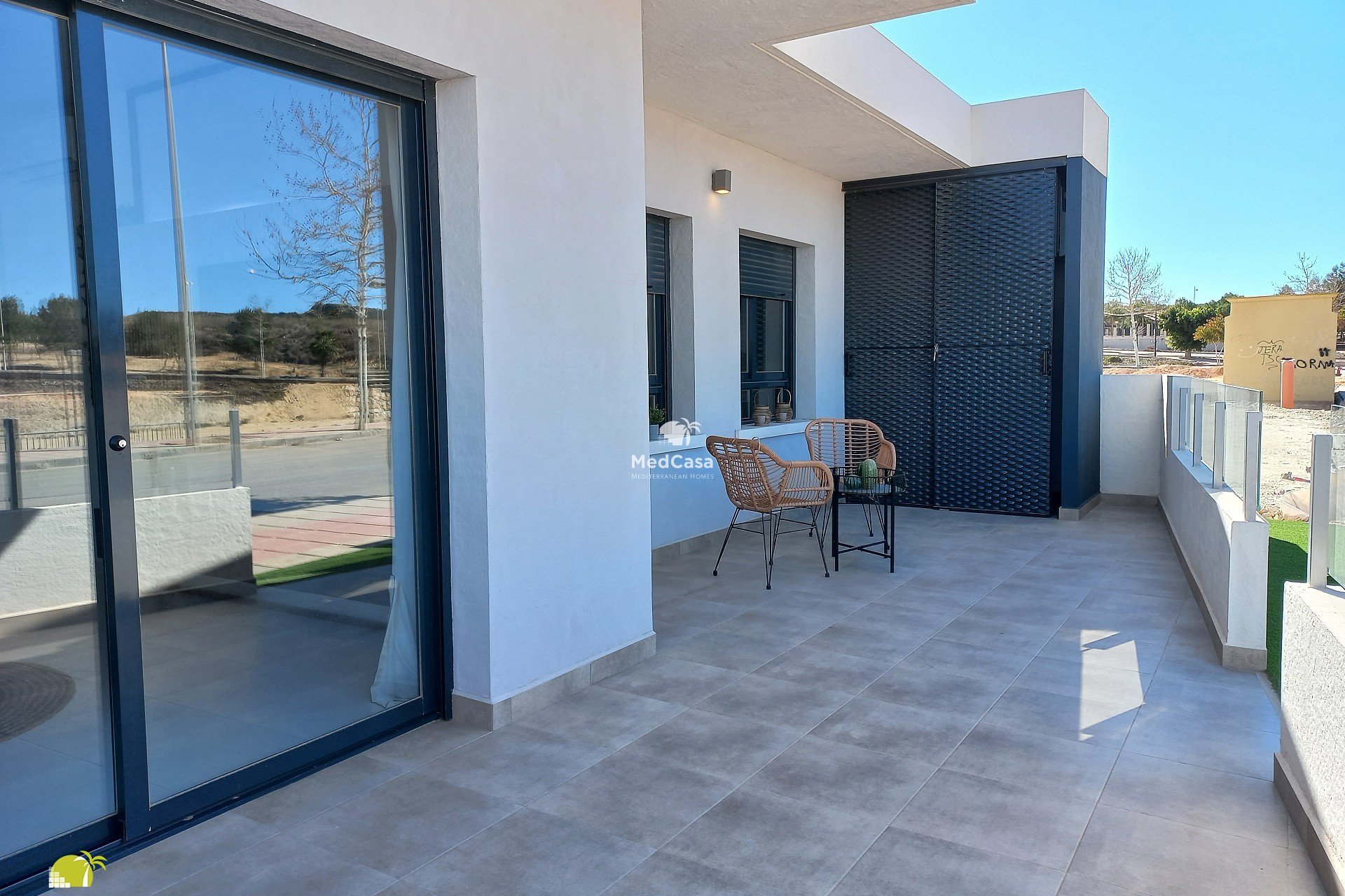 New Build - Apartment -
San Miguel de Salinas