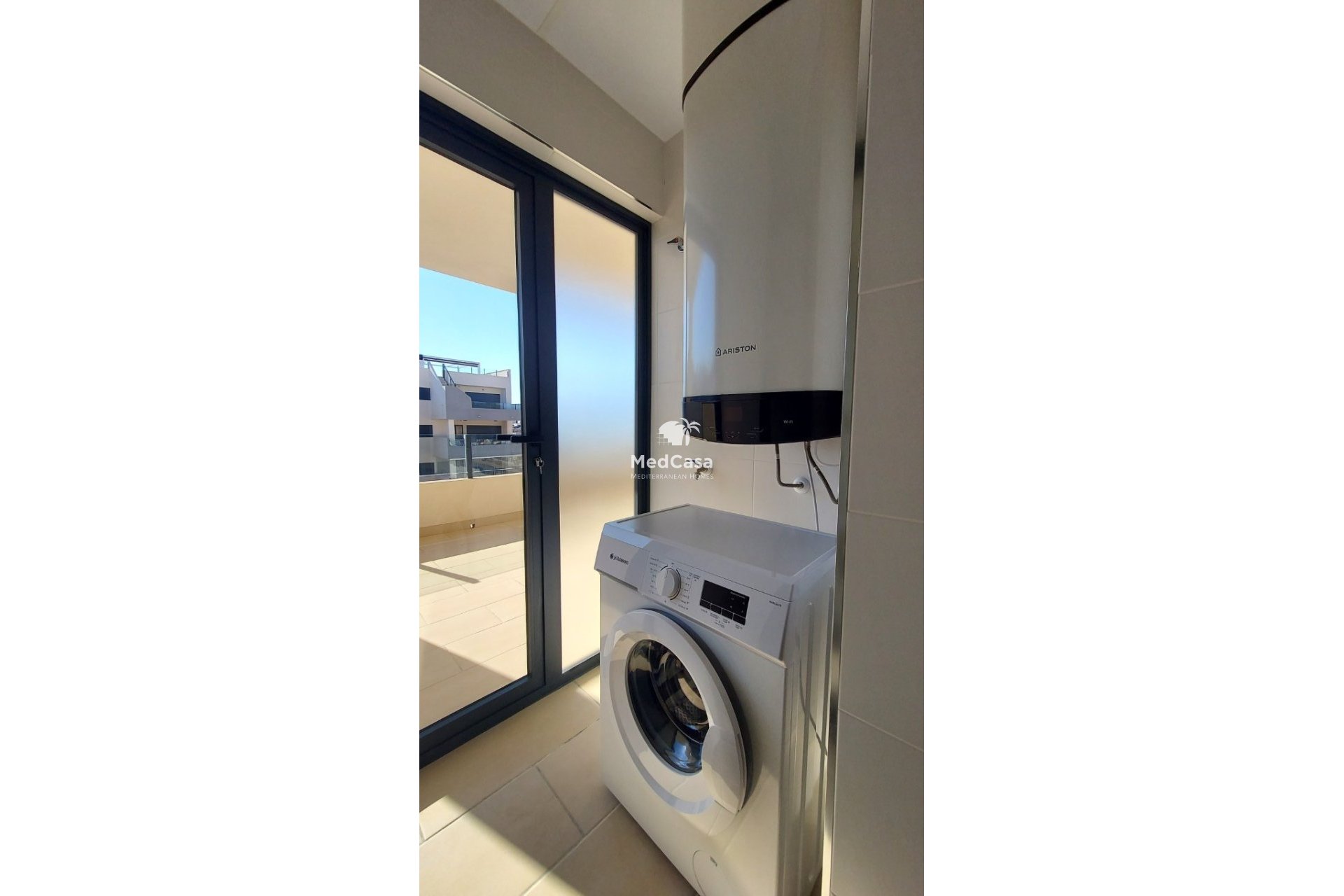 New Build - Apartment -
San Miguel de Salinas