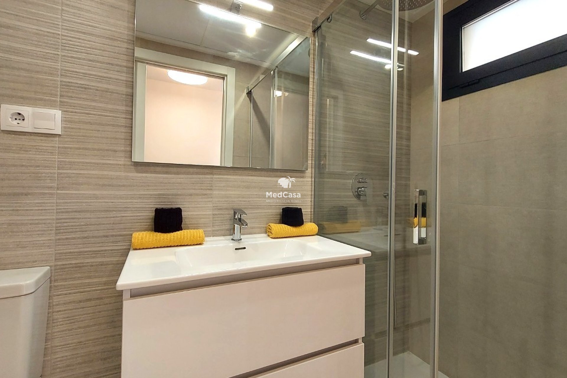 New Build - Apartment -
San Miguel de Salinas