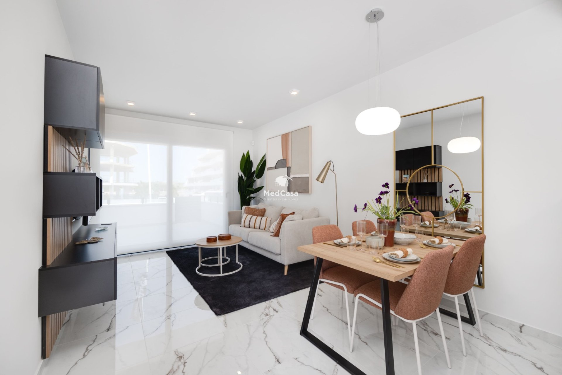 New Build - Apartment -
San Miguel de Salinas