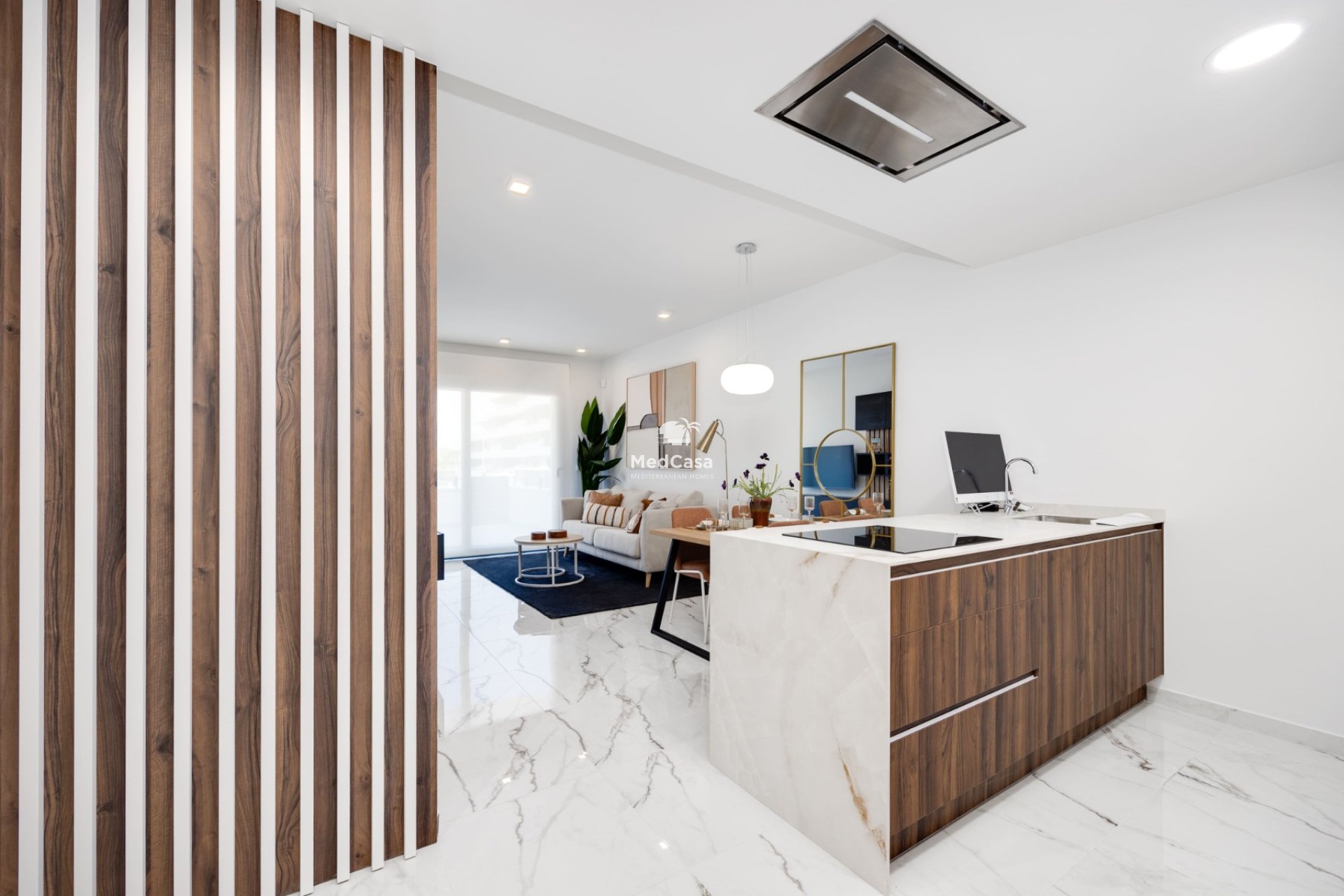 New Build - Apartment -
San Miguel de Salinas