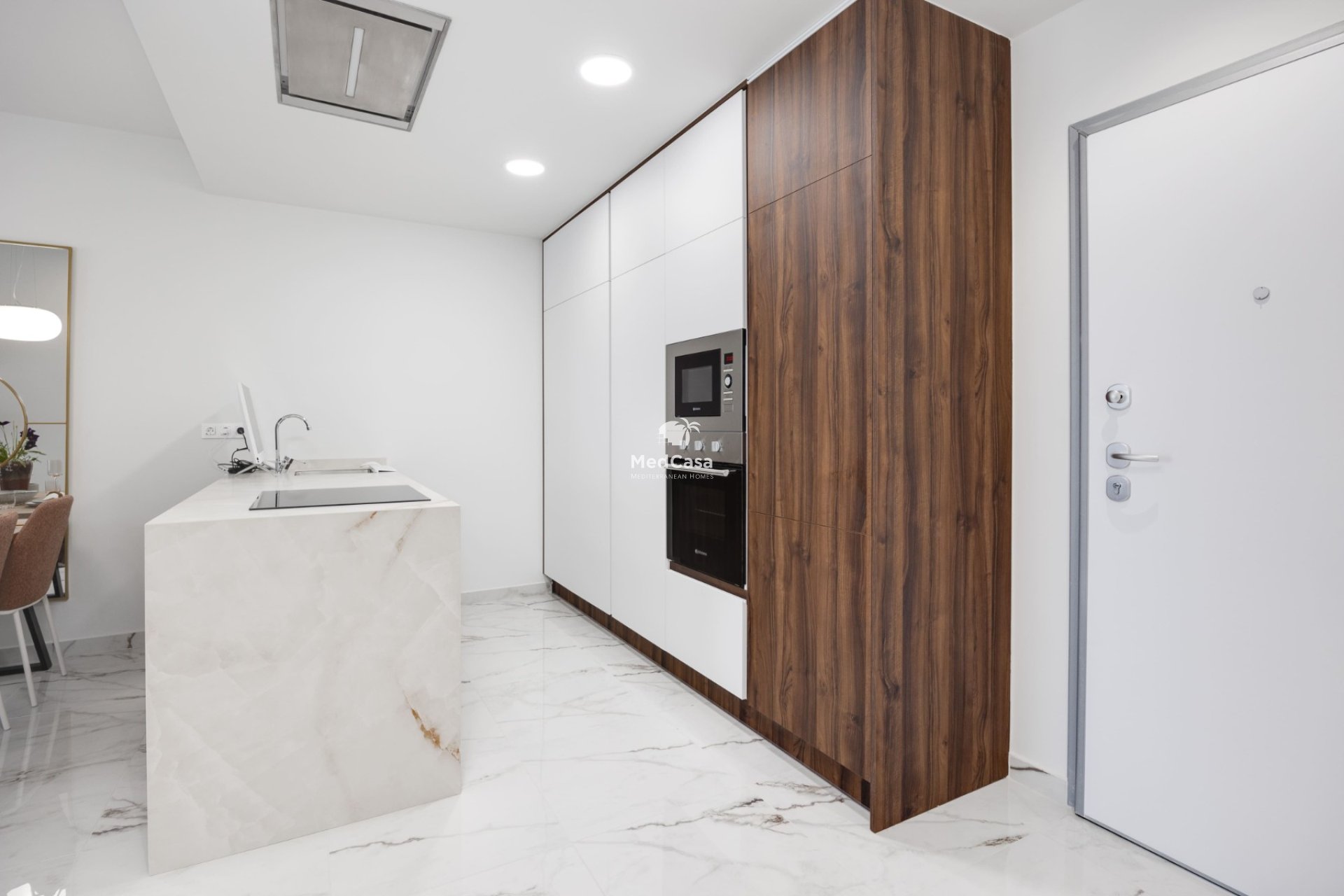 New Build - Apartment -
San Miguel de Salinas