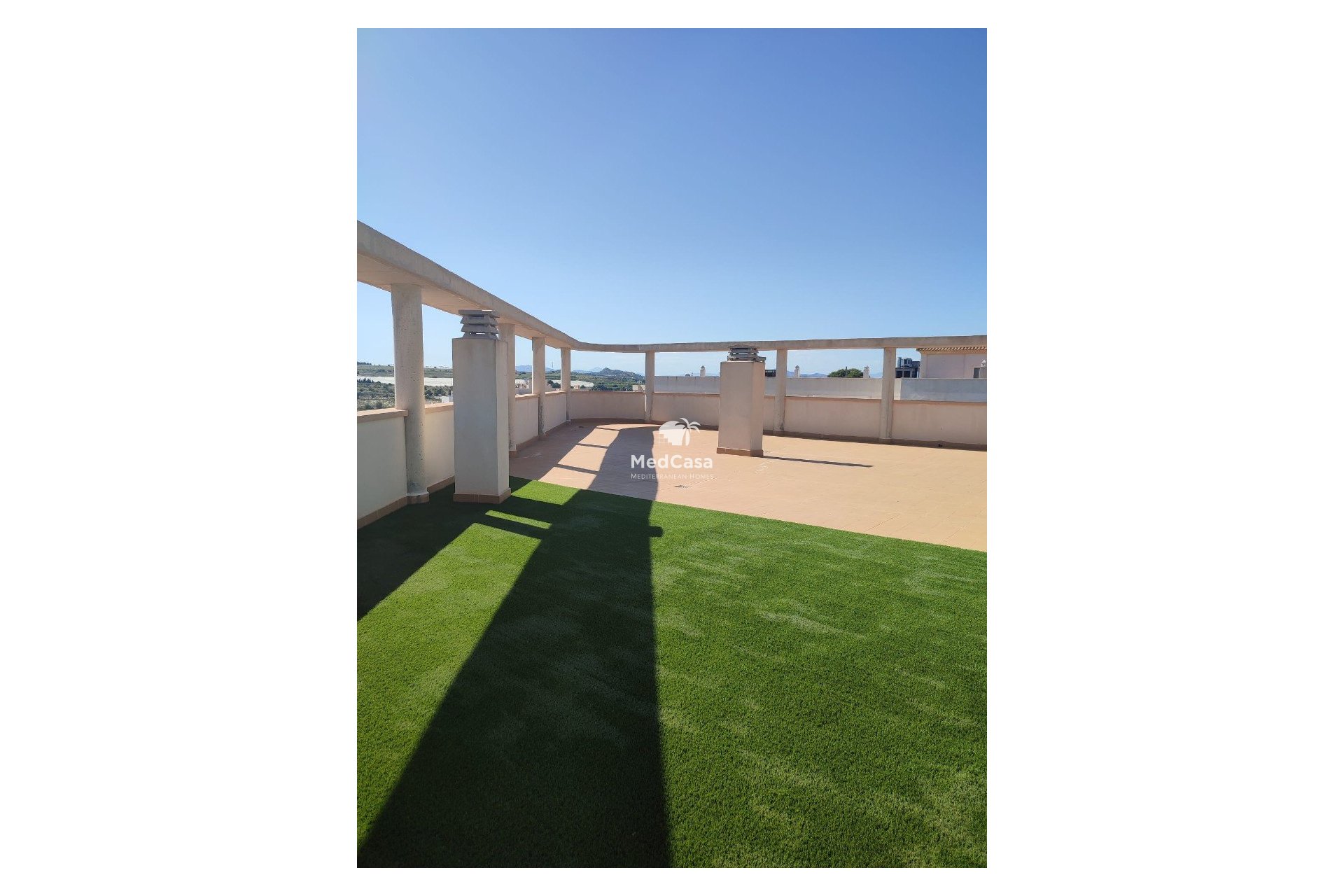 New Build - Apartment -
San Miguel de Salinas