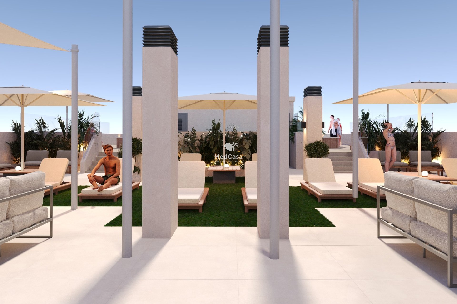 New Build - Apartment -
San Miguel de Salinas