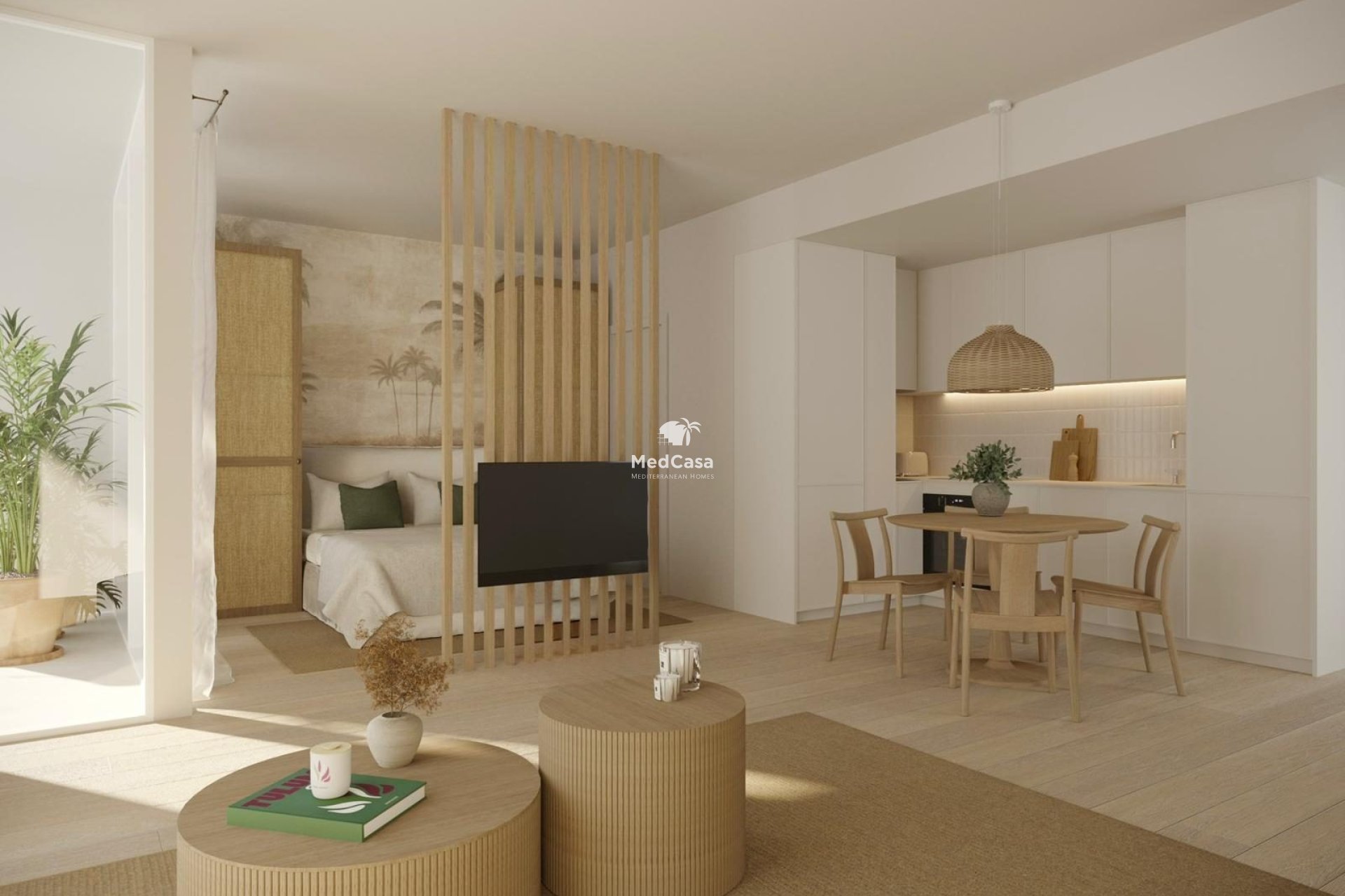 New Build - Apartment -
San Pedro del Pinatar - Lo Pagán