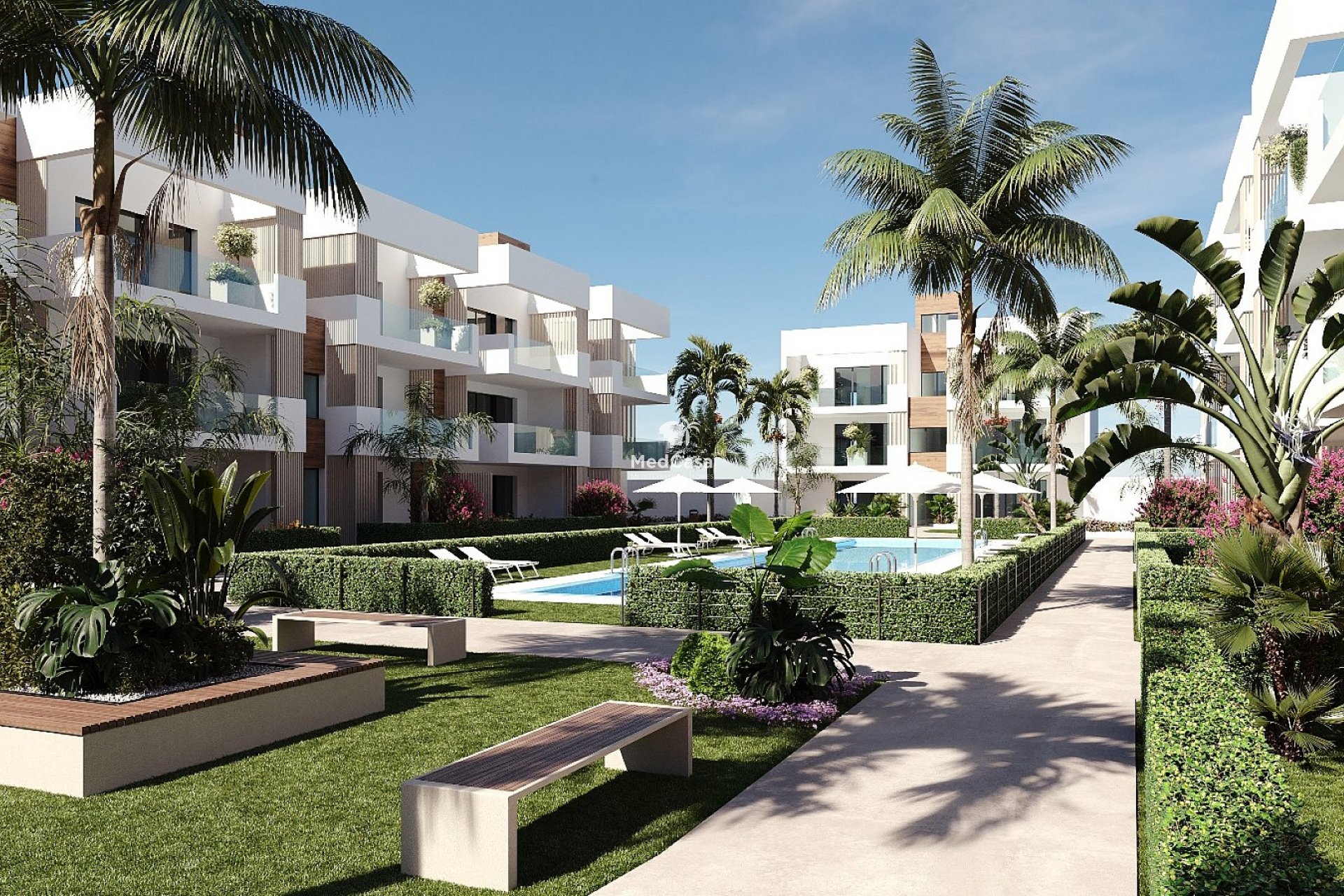 New Build - Apartment -
San Pedro del Pinatar