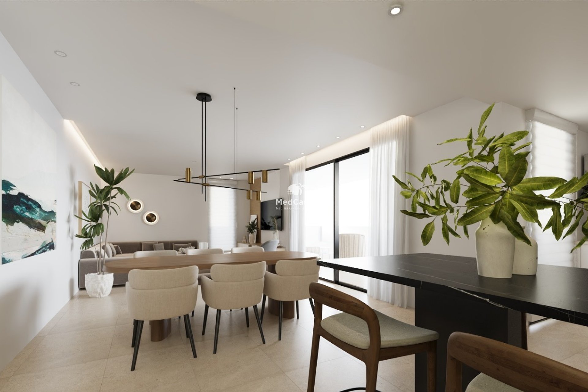 New Build - Apartment -
San Pedro del Pinatar
