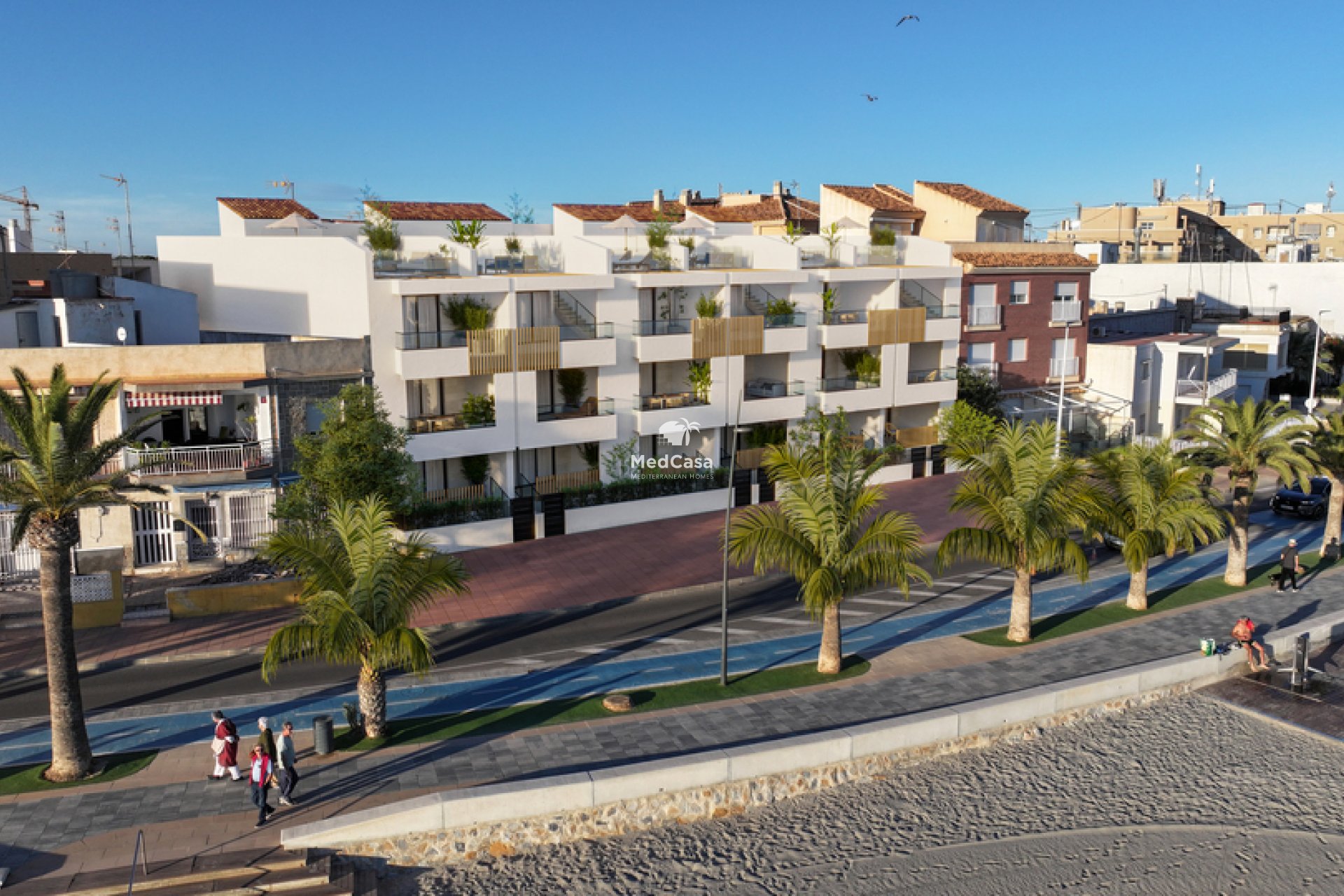 New Build - Apartment -
San Pedro del Pinatar