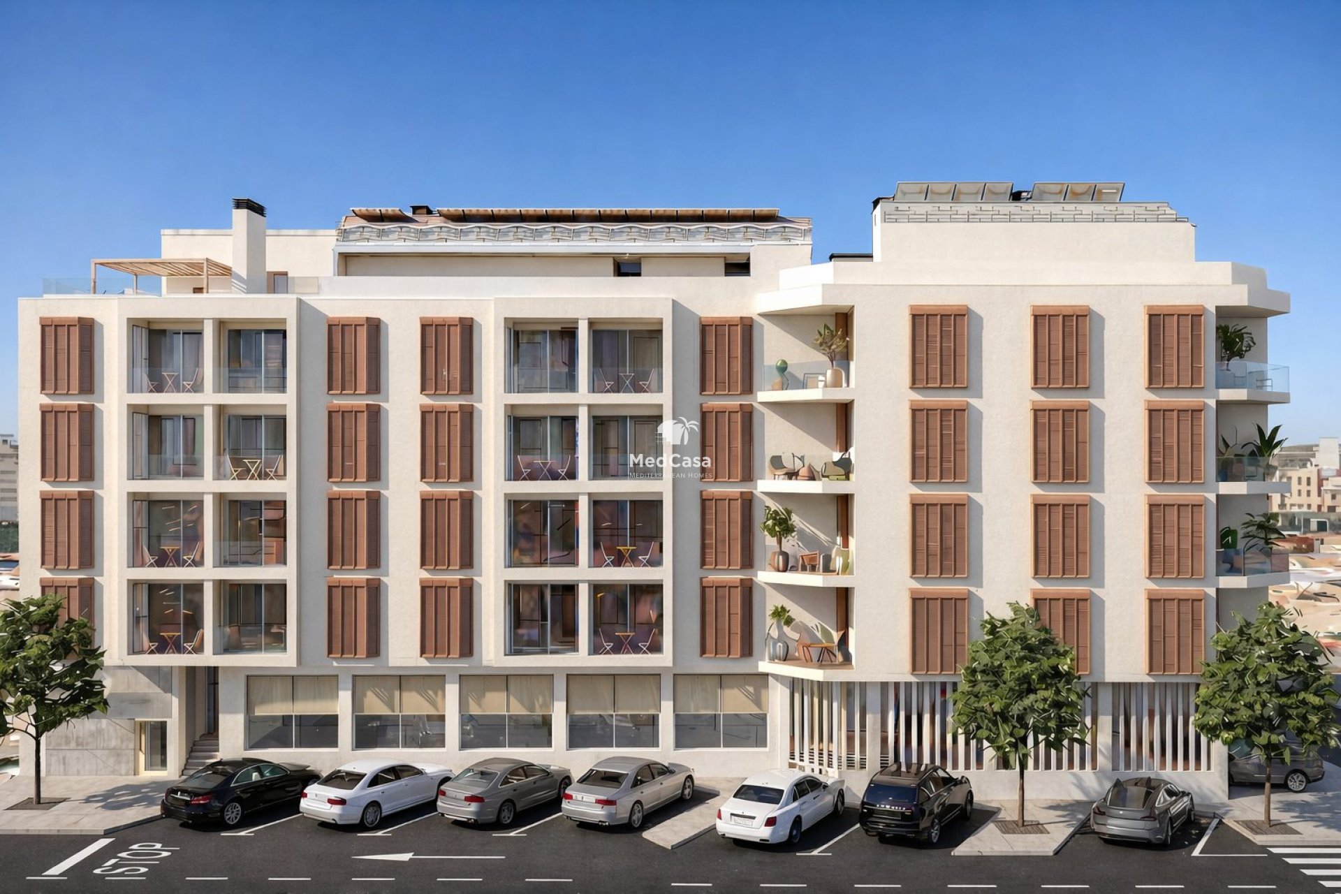 New Build - Apartment -
San Pedro del Pinatar
