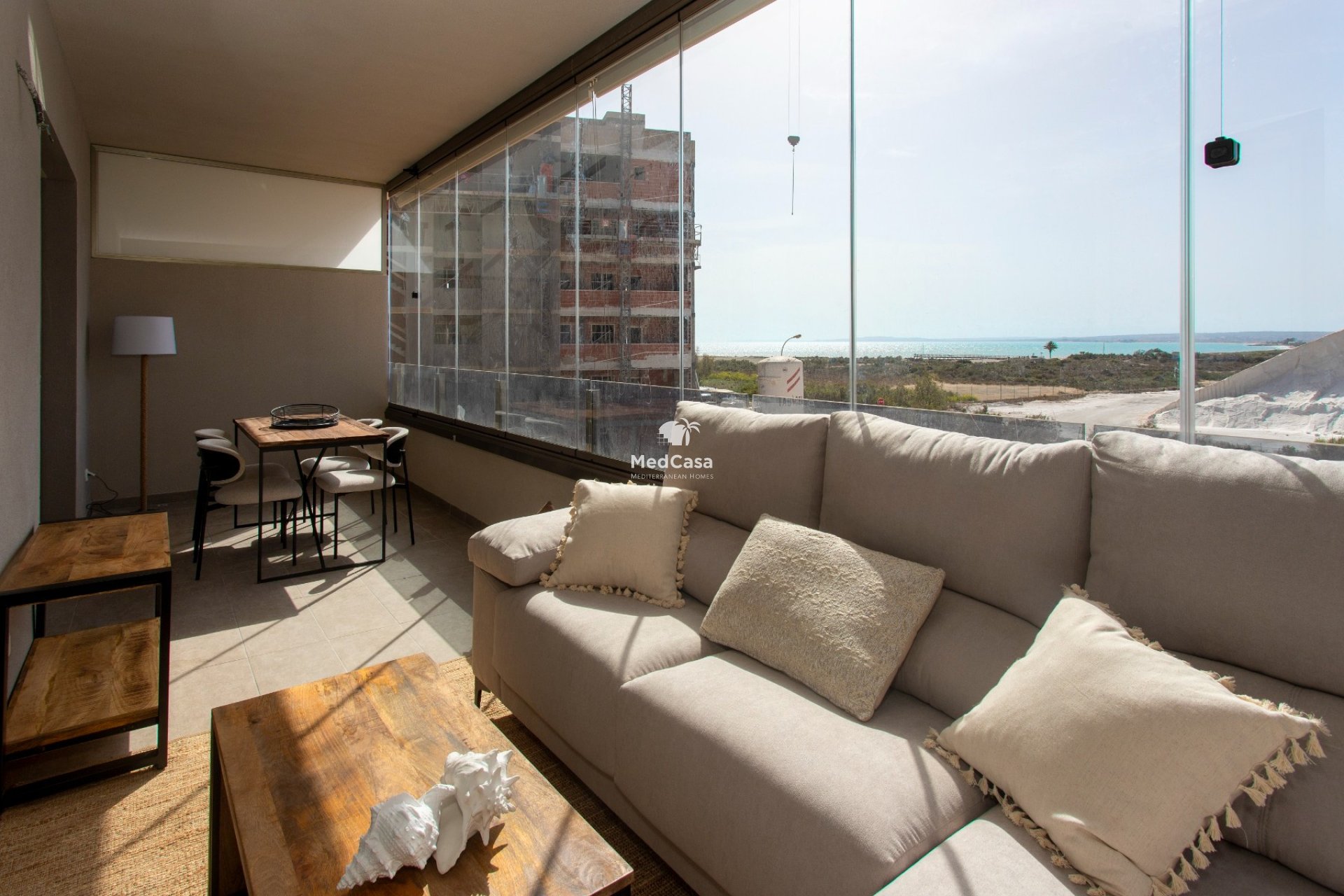 New Build - Apartment -
Santa Pola