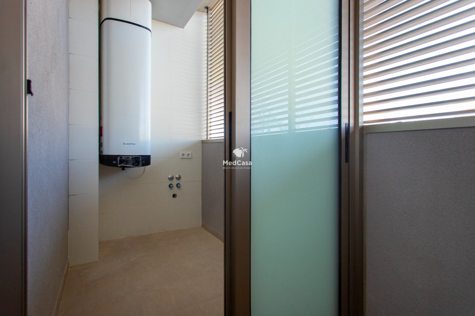 New Build - Apartment -
Santa Pola