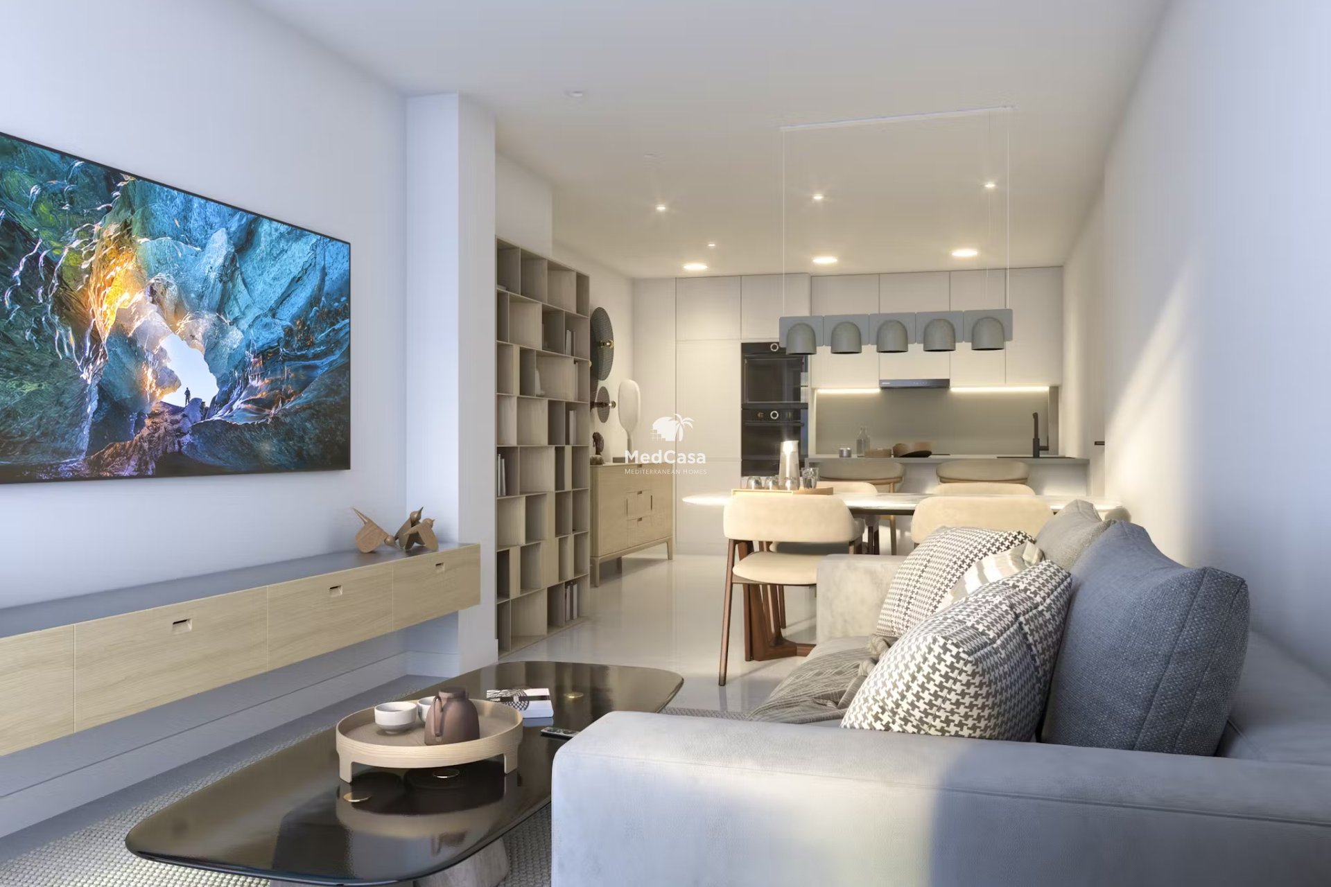 New Build - Apartment -
Santa Pola