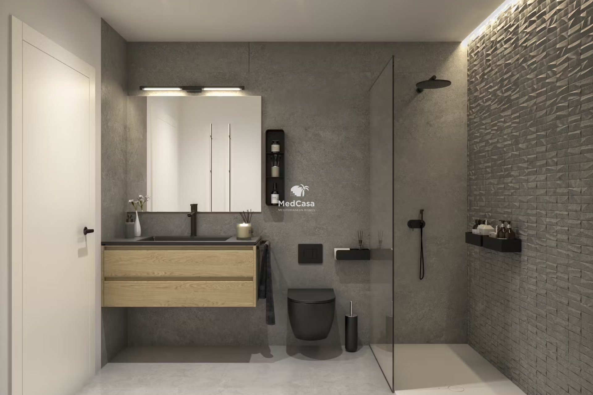 New Build - Apartment -
Santa Pola