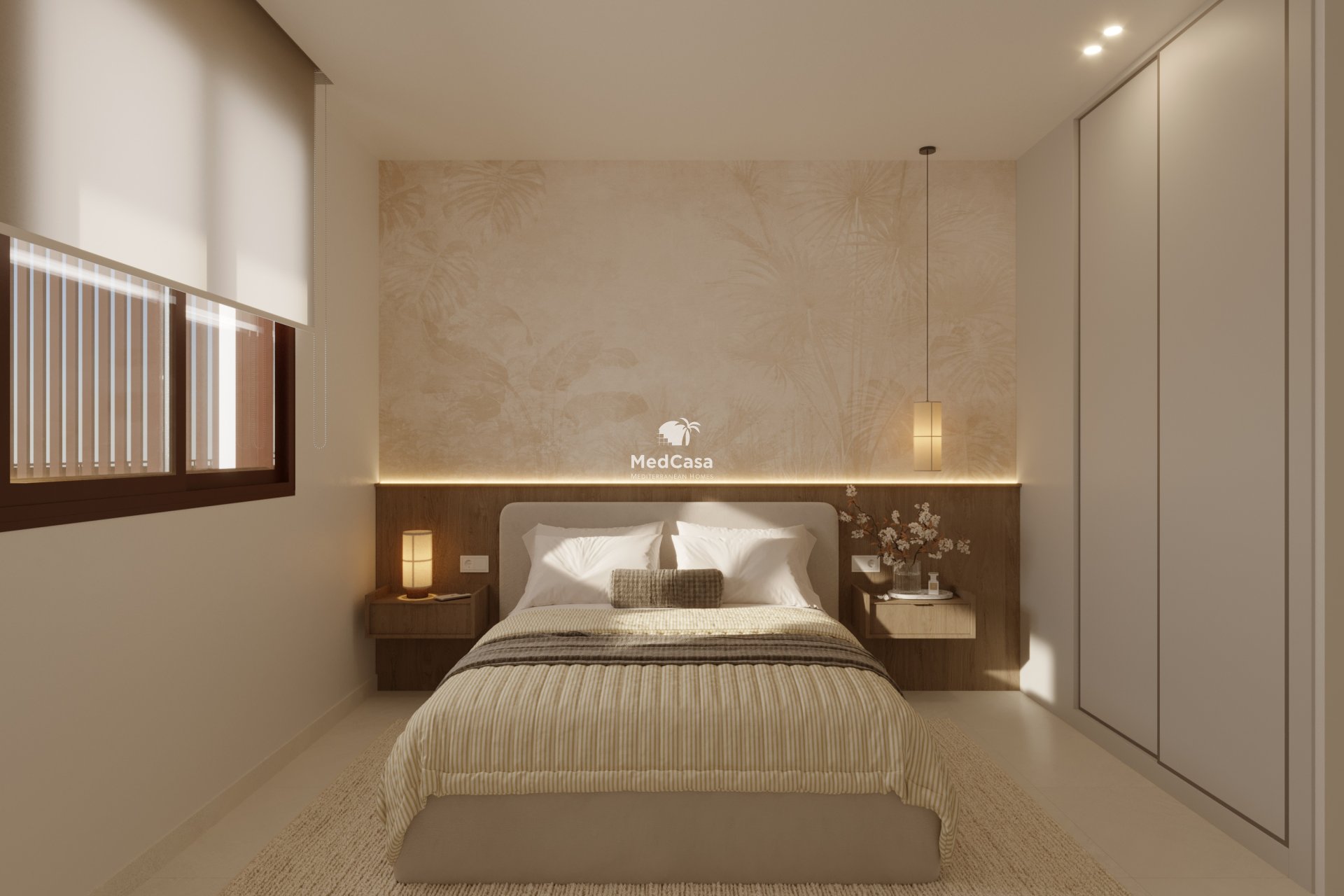 New Build - Apartment -
Santa Pola