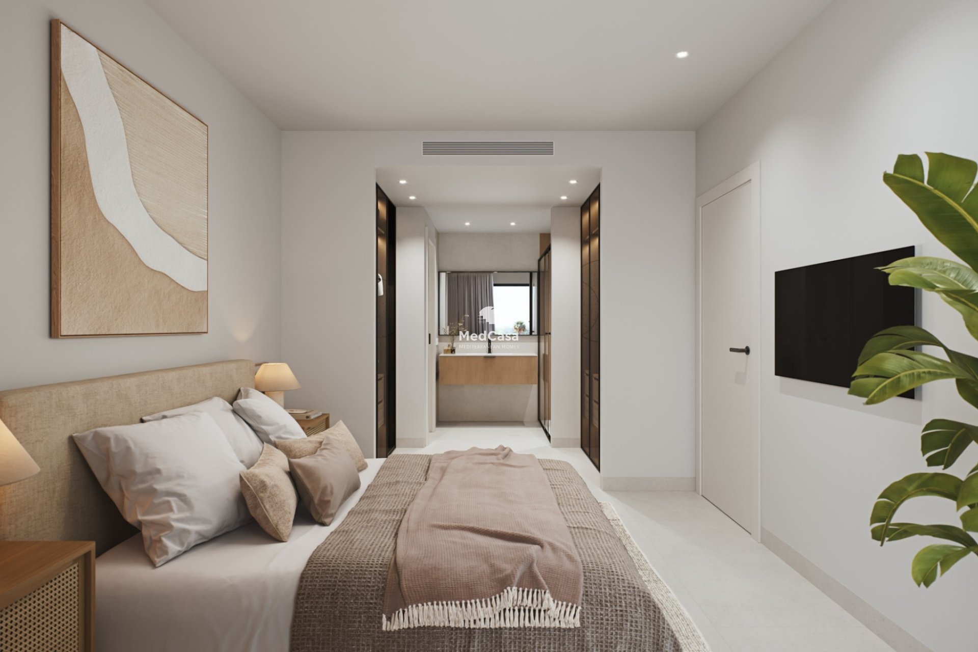 New Build - Apartment -
Santa Rosalia