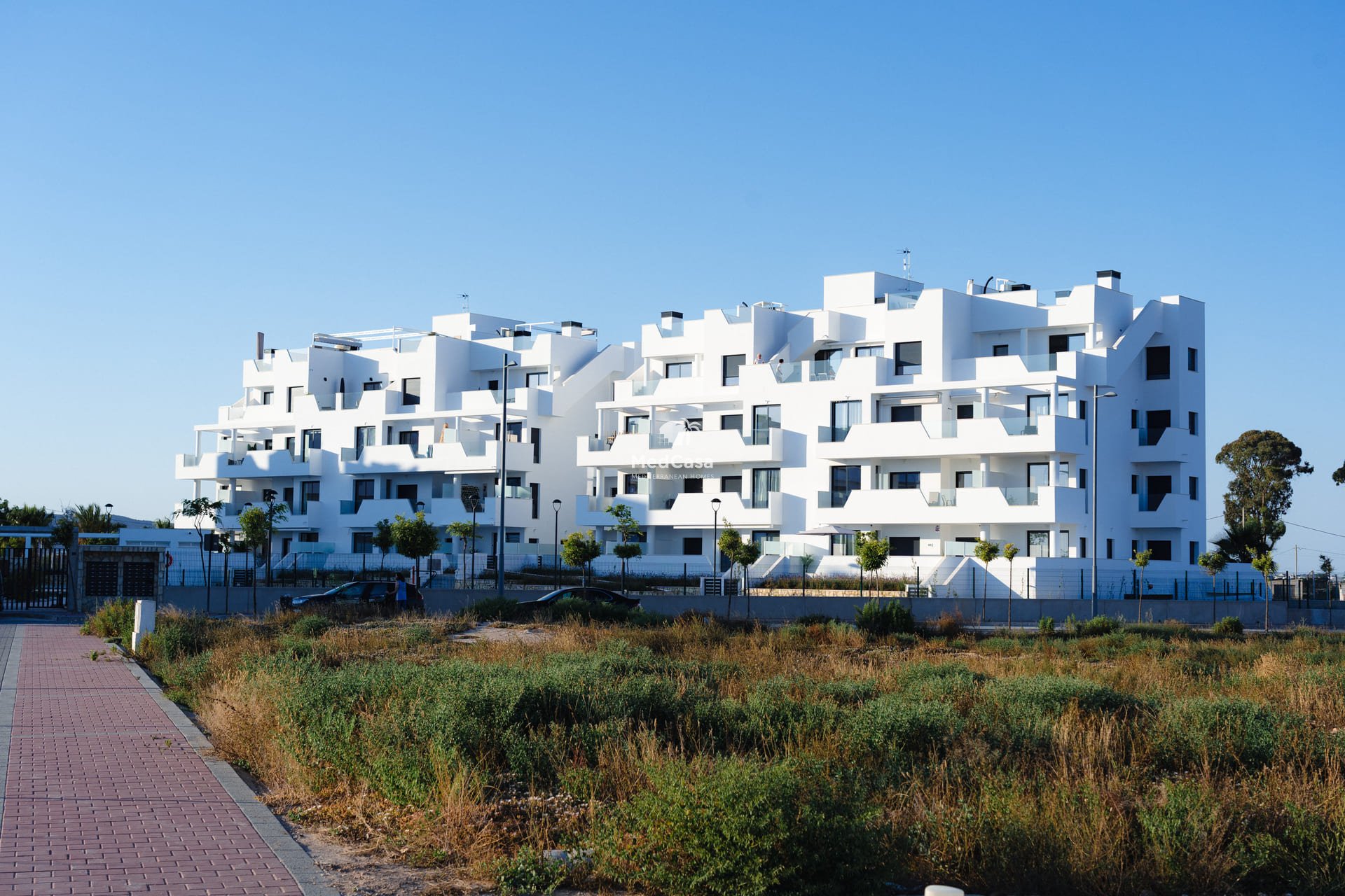 New Build - Apartment -
Santa Rosalia