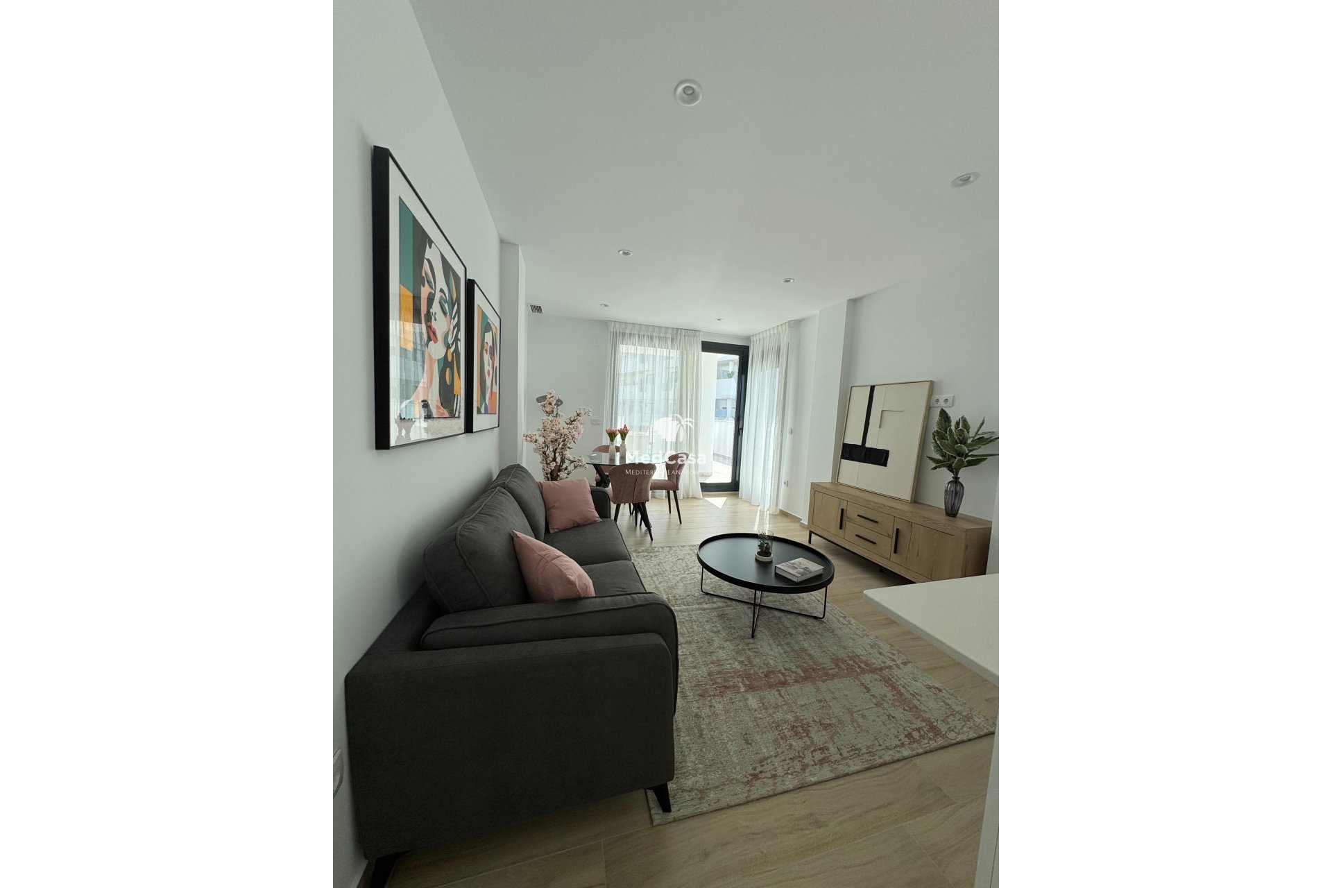 New Build - Apartment -
Santa Rosalia