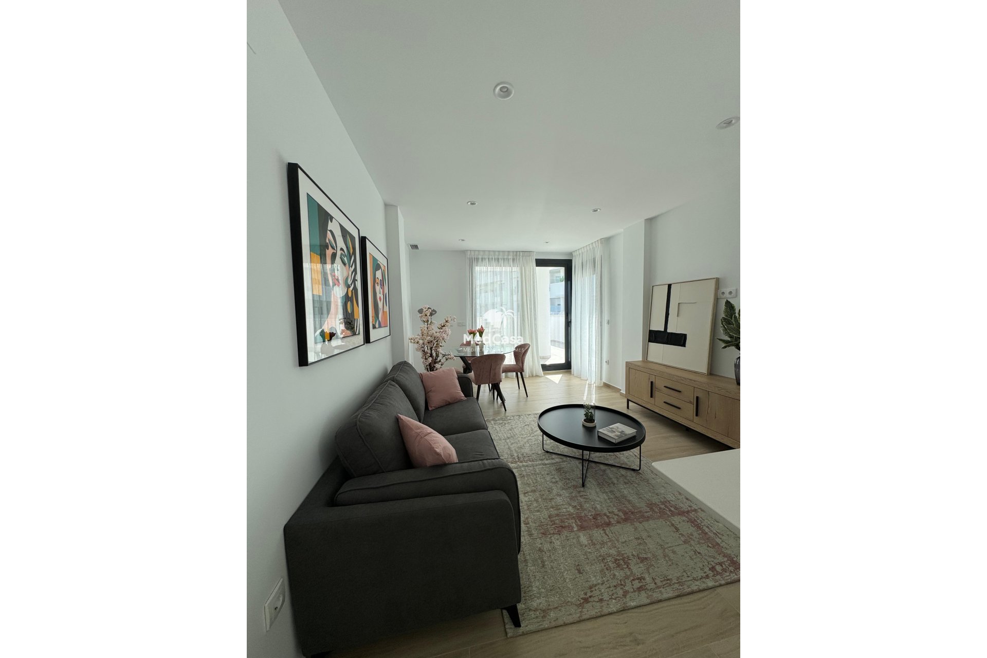 New Build - Apartment -
Santa Rosalia