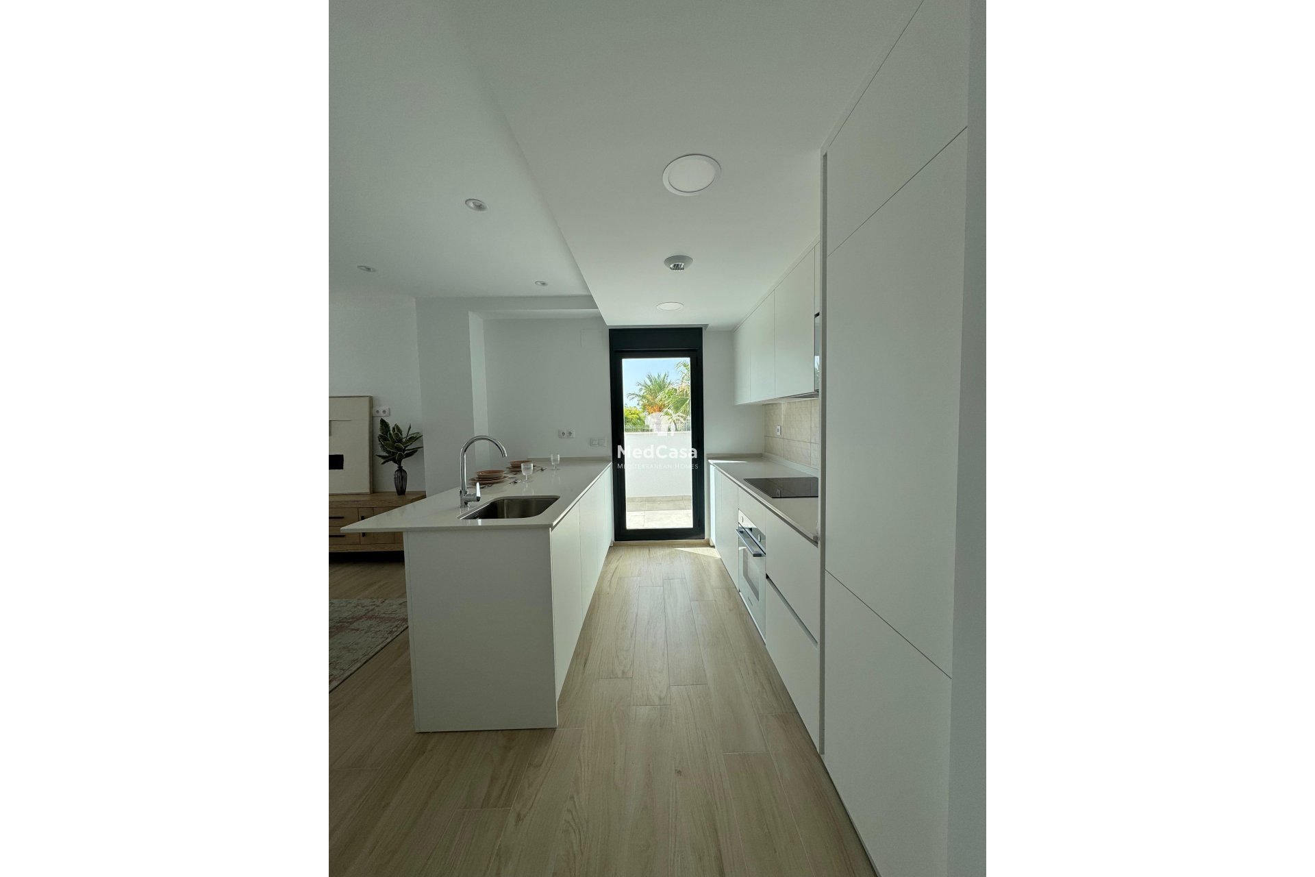 New Build - Apartment -
Santa Rosalia