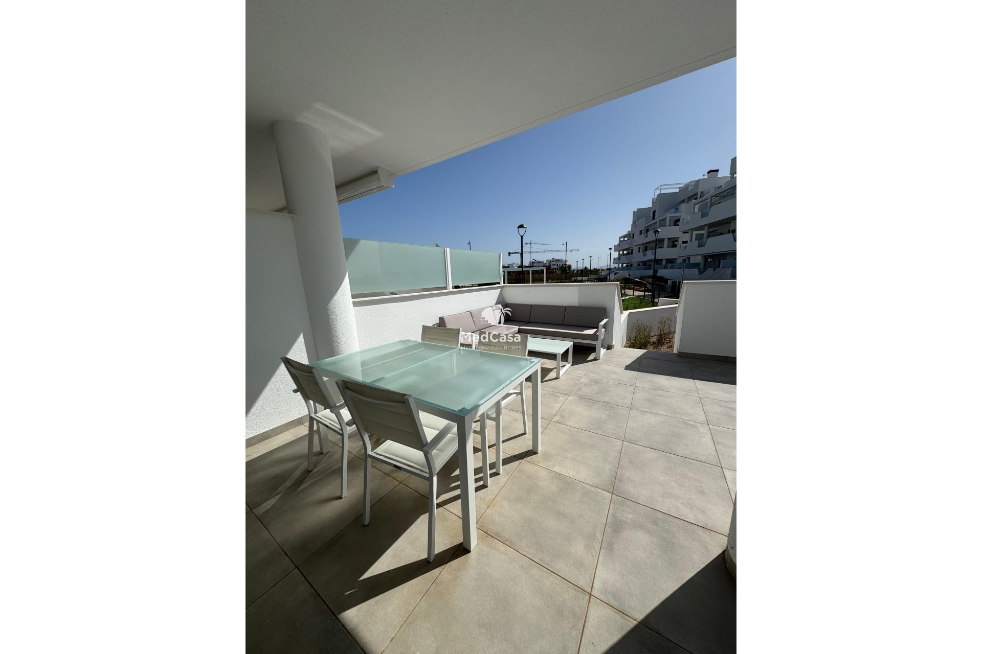 New Build - Apartment -
Santa Rosalia