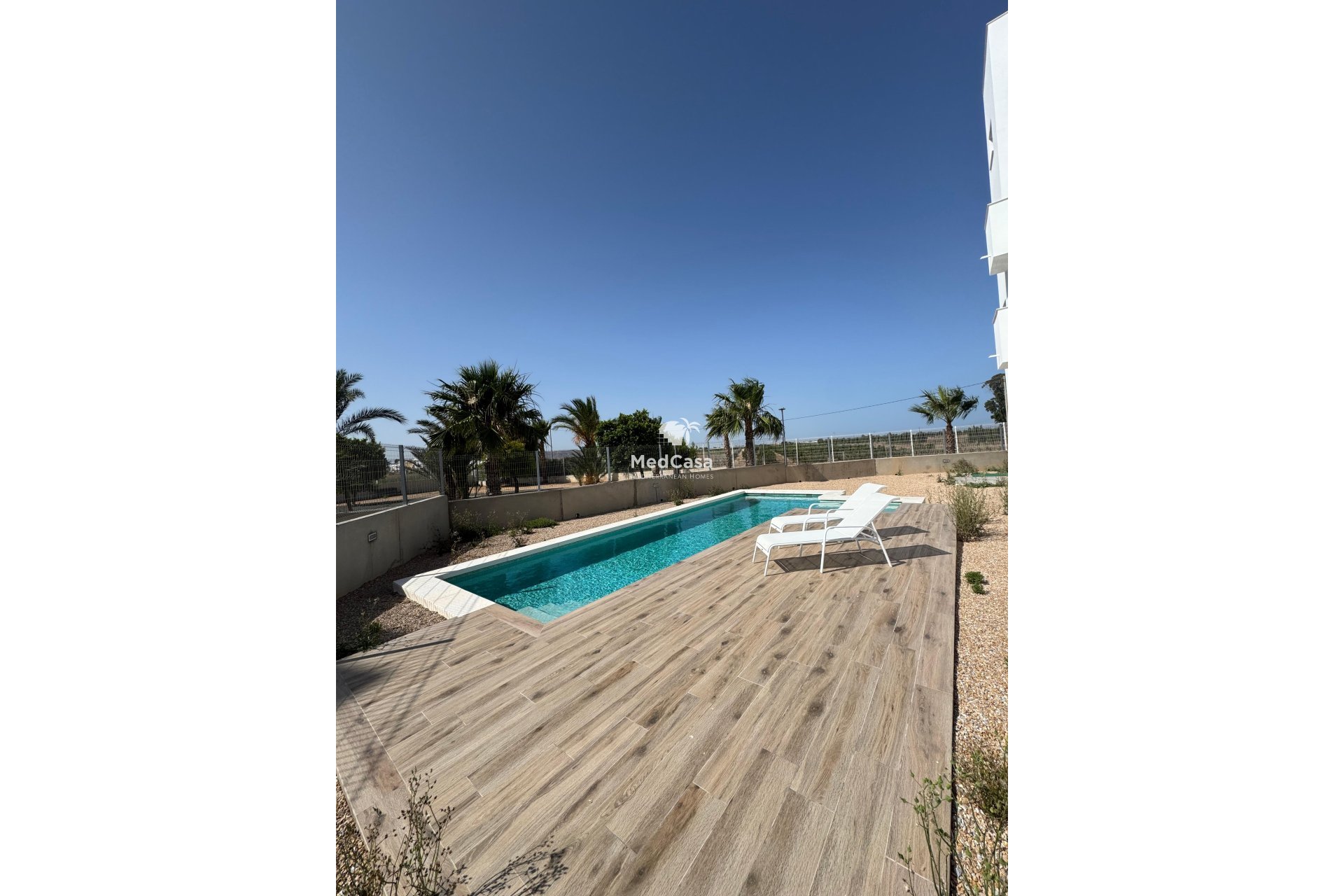 New Build - Apartment -
Santa Rosalia