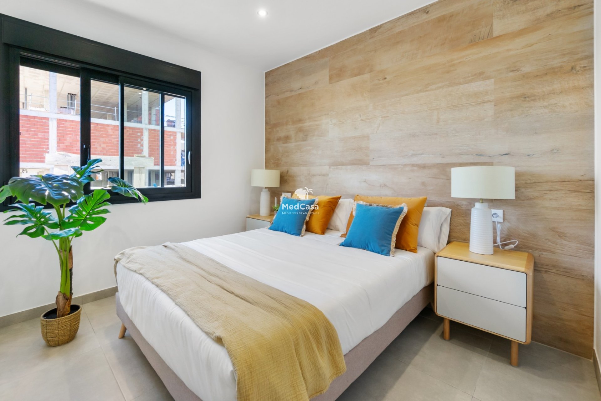 New Build - Apartment -
Santiago de la Ribera