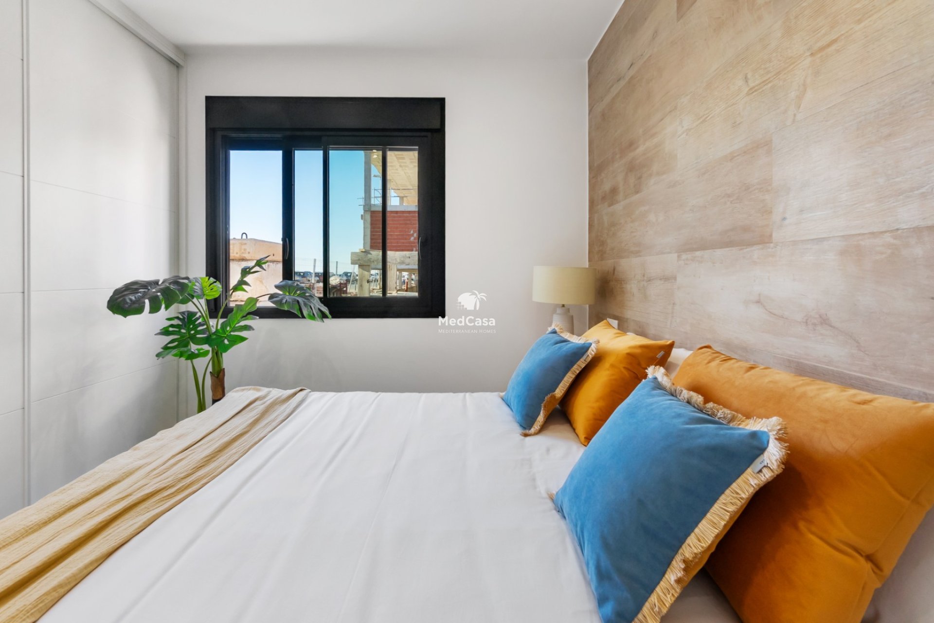 New Build - Apartment -
Santiago de la Ribera