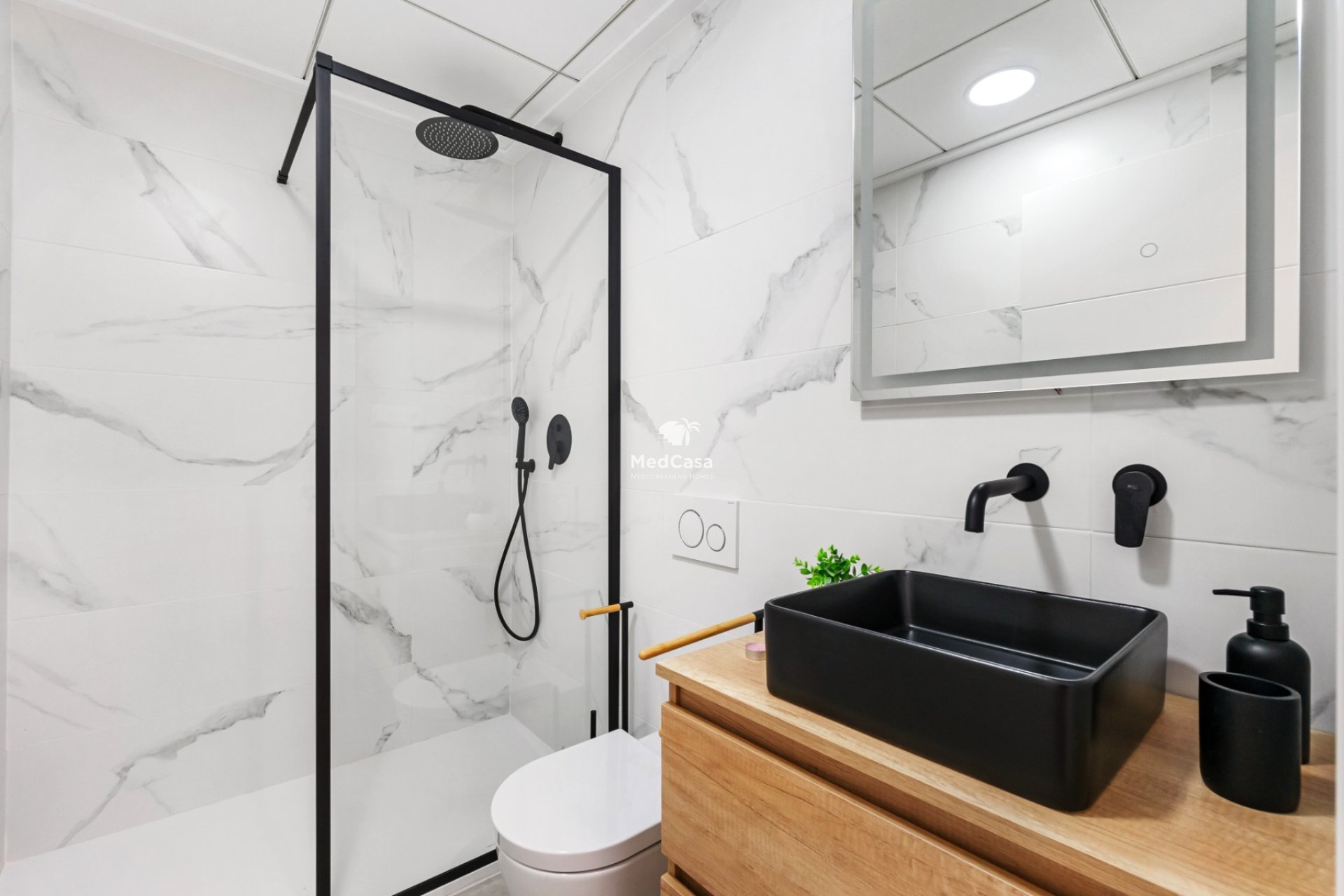 New Build - Apartment -
Santiago de la Ribera