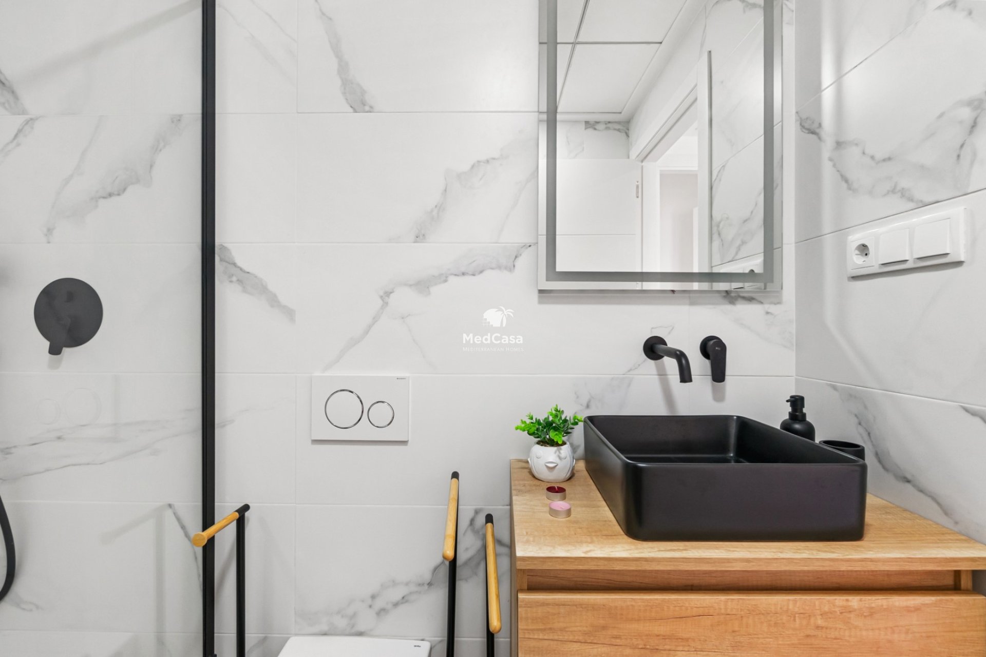 New Build - Apartment -
Santiago de la Ribera