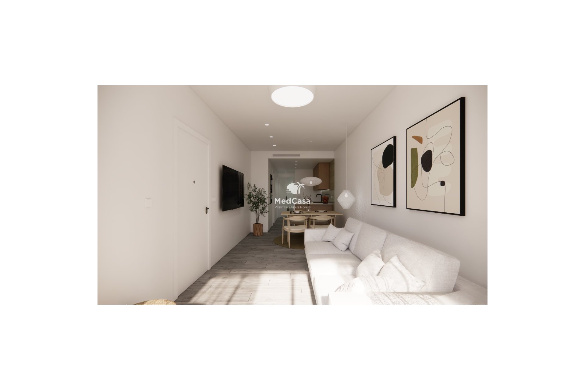 New Build - Apartment -
Torre de la Horadada