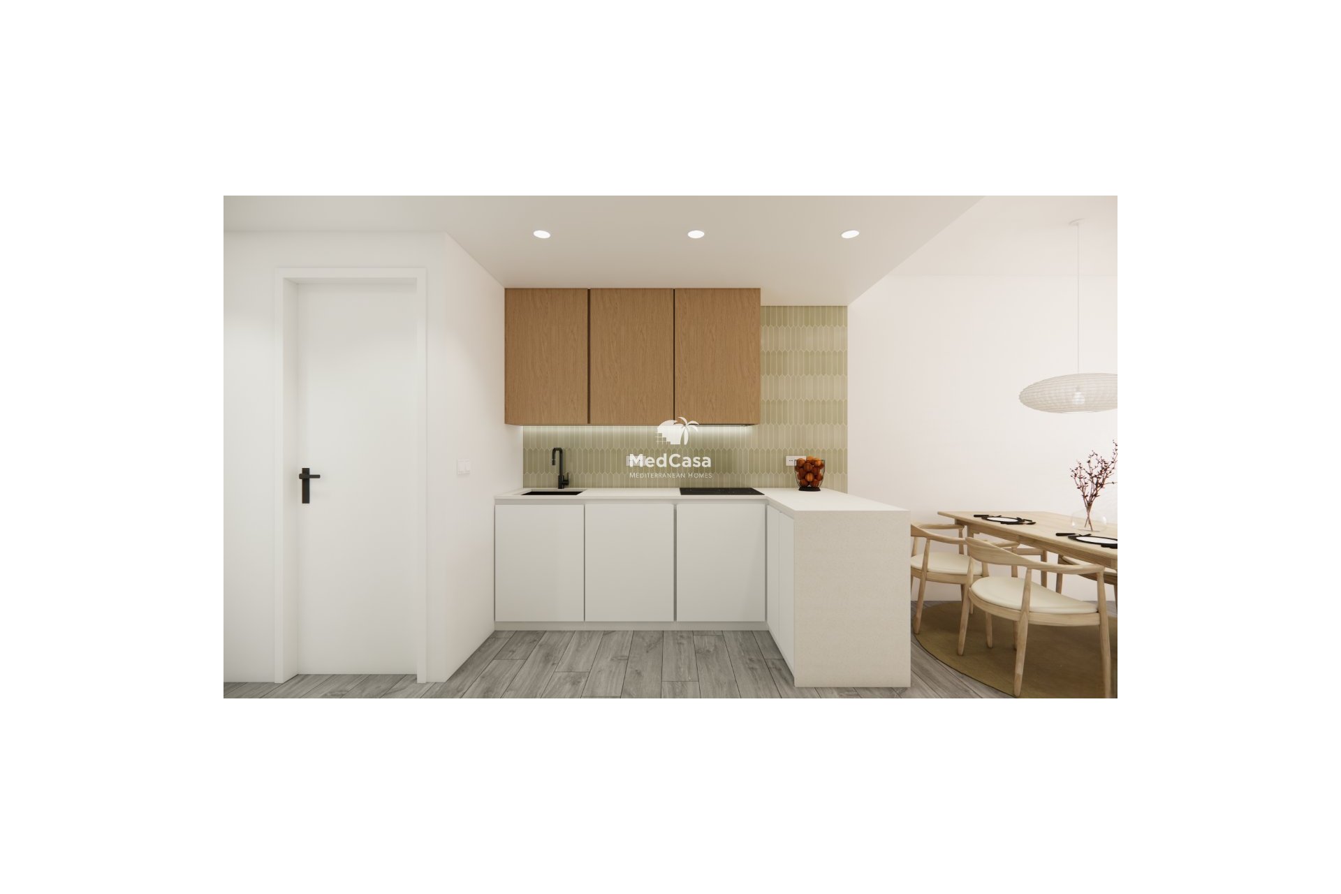 New Build - Apartment -
Torre de la Horadada