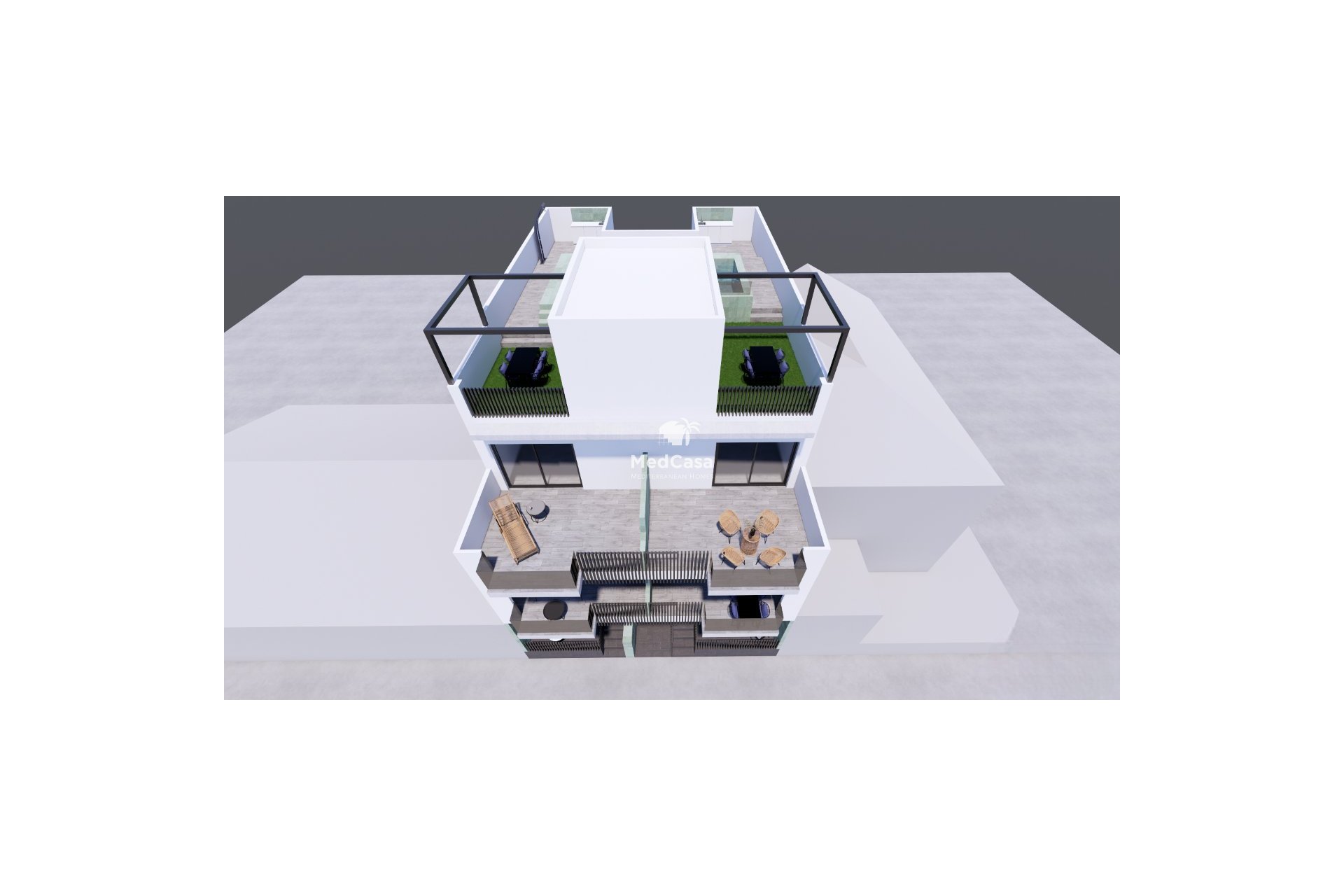 New Build - Apartment -
Torre de la Horadada