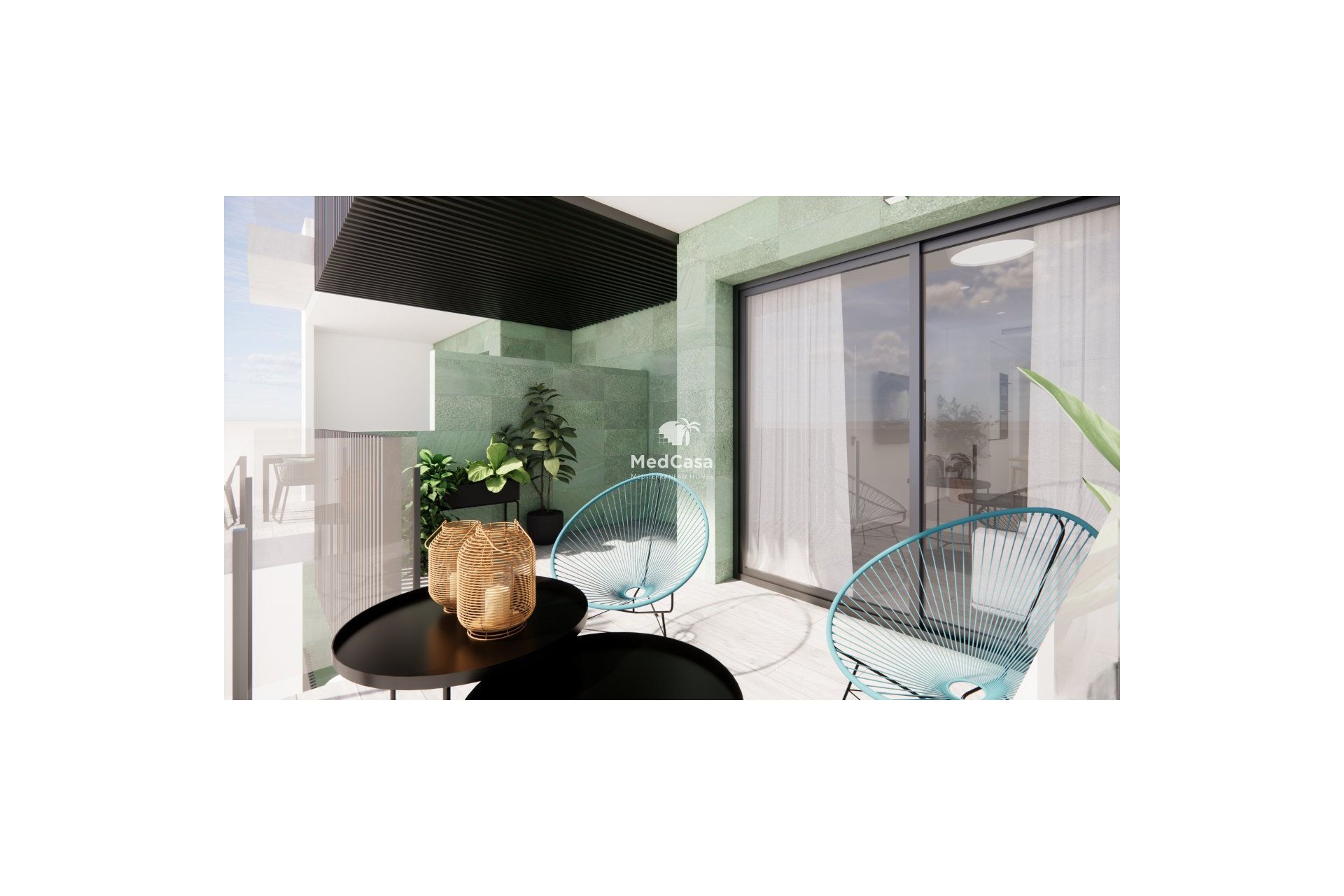 New Build - Apartment -
Torre de la Horadada