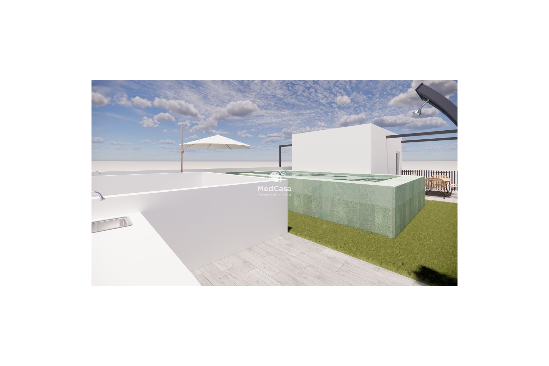 New Build - Apartment -
Torre de la Horadada