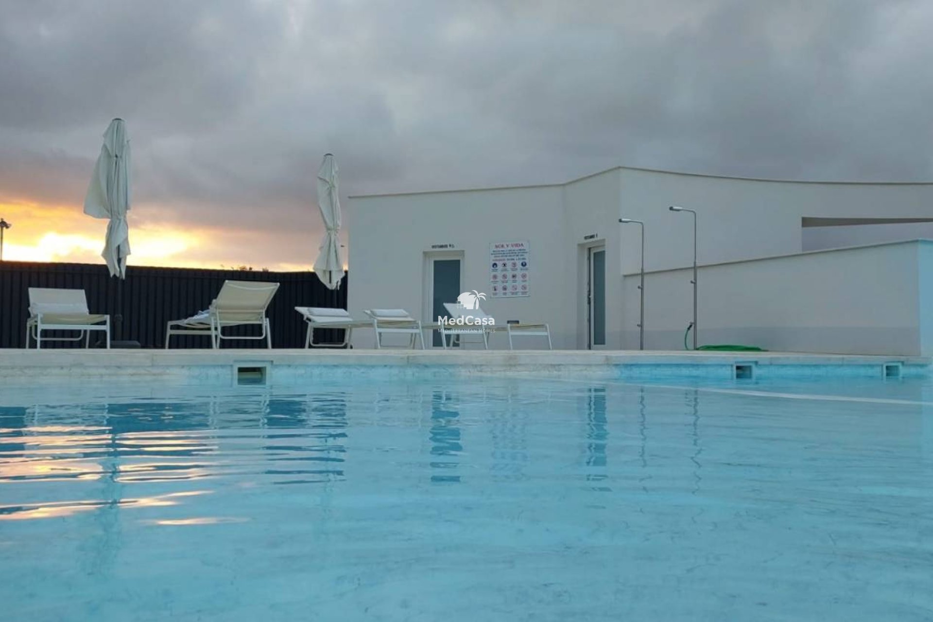 New Build - Apartment -
Torre Pacheco