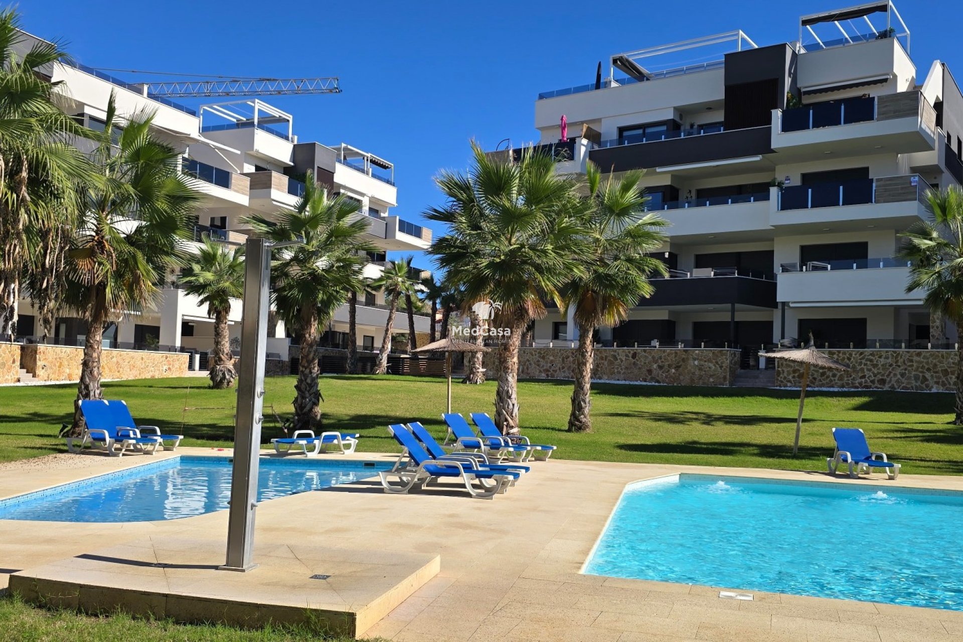 New Build - Apartment -
Torrevieja - La Siesta - El Salado - Torreta