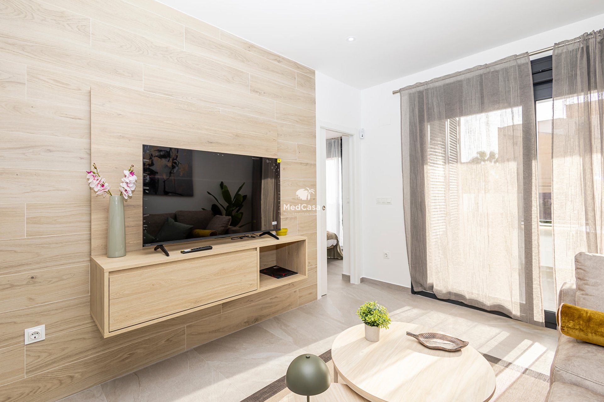 New Build - Apartment -
Torrevieja