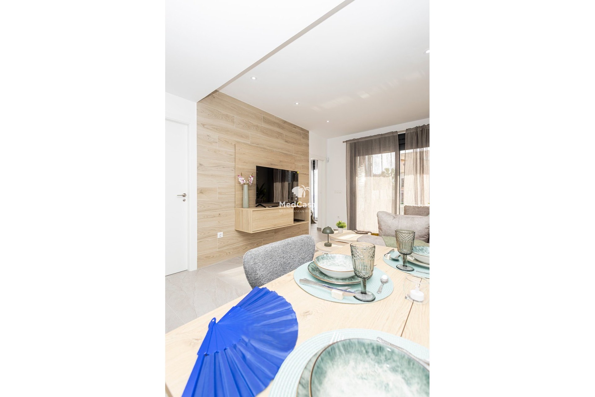 New Build - Apartment -
Torrevieja