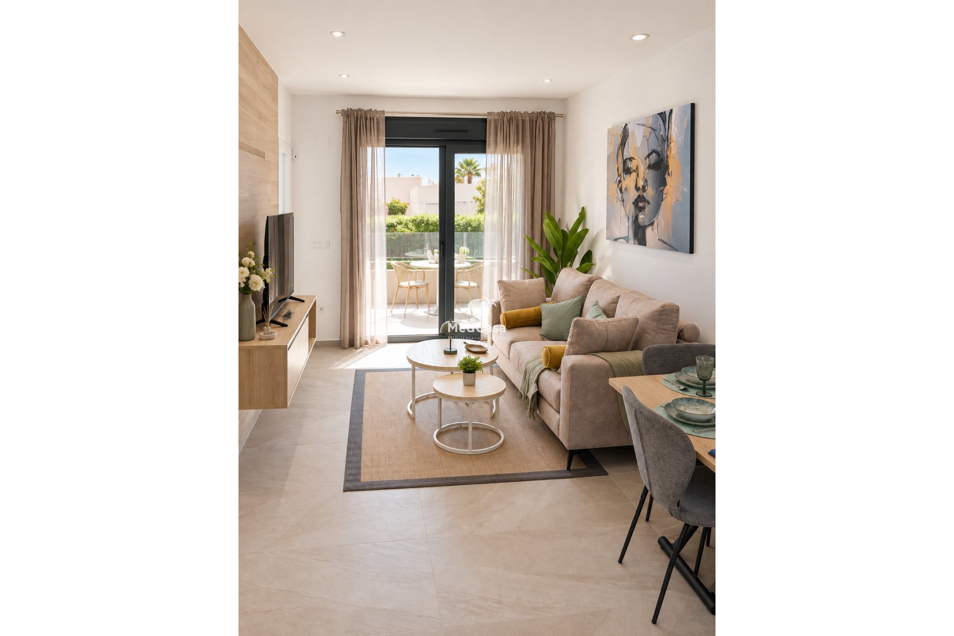 New Build - Apartment -
Torrevieja