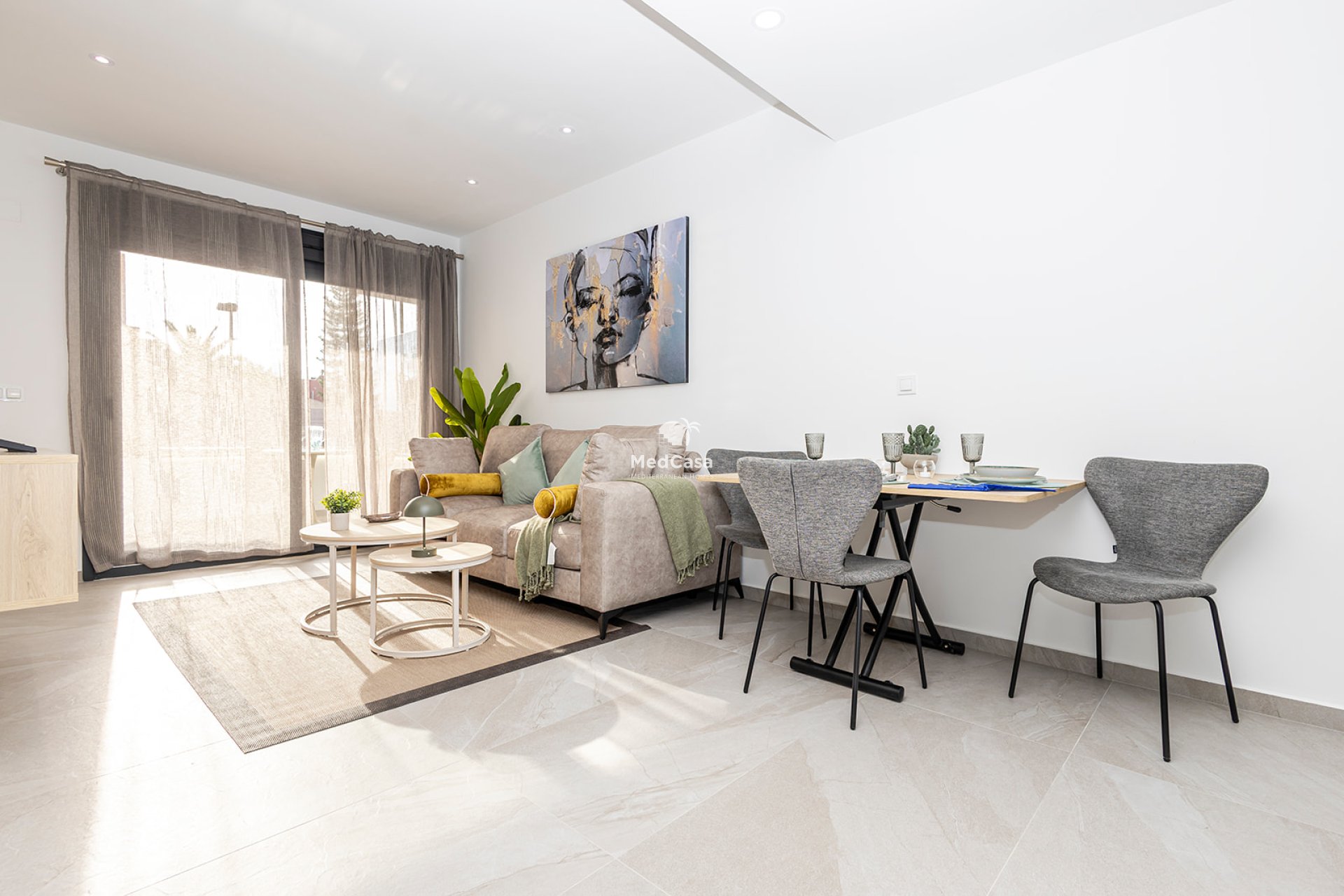New Build - Apartment -
Torrevieja
