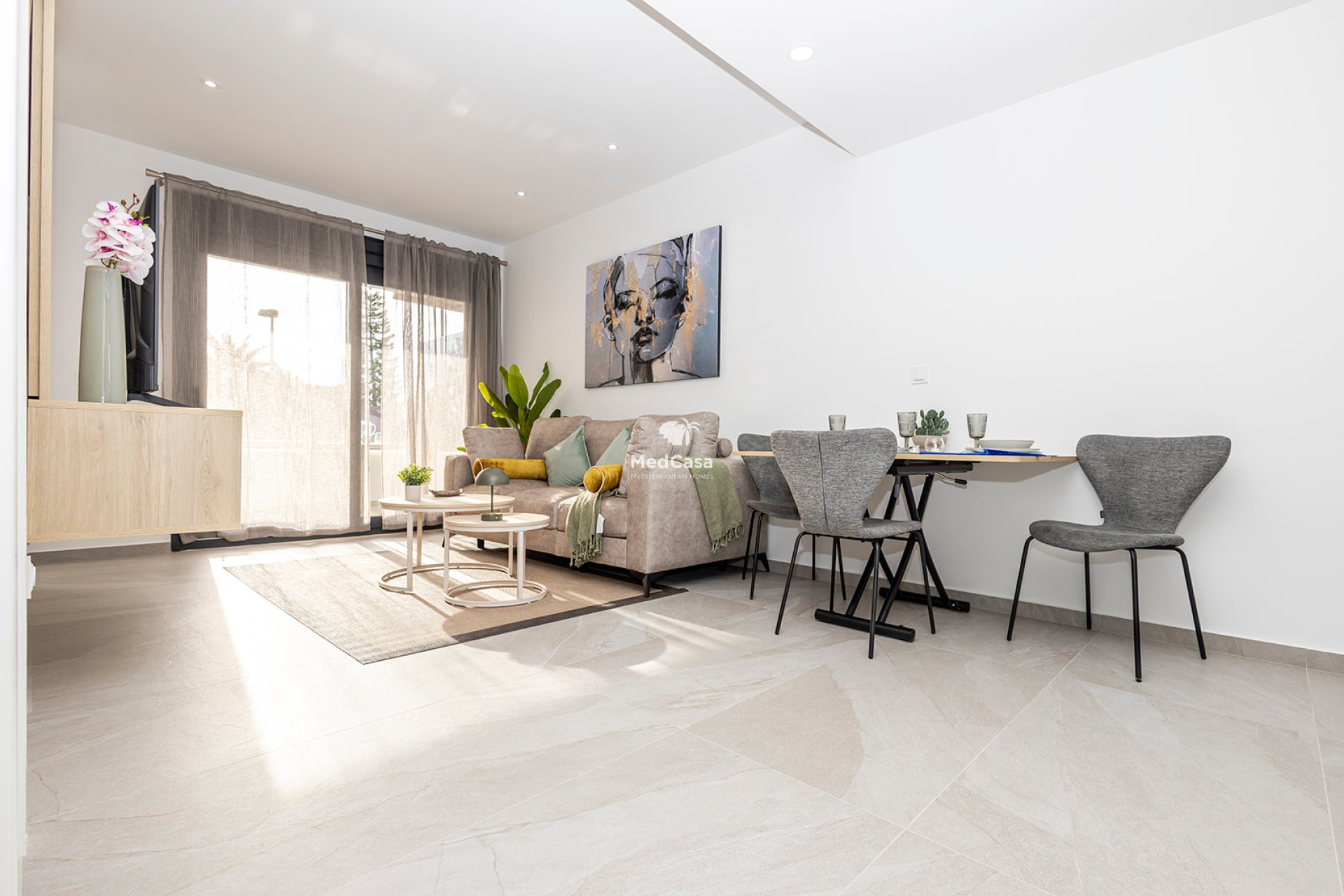 New Build - Apartment -
Torrevieja